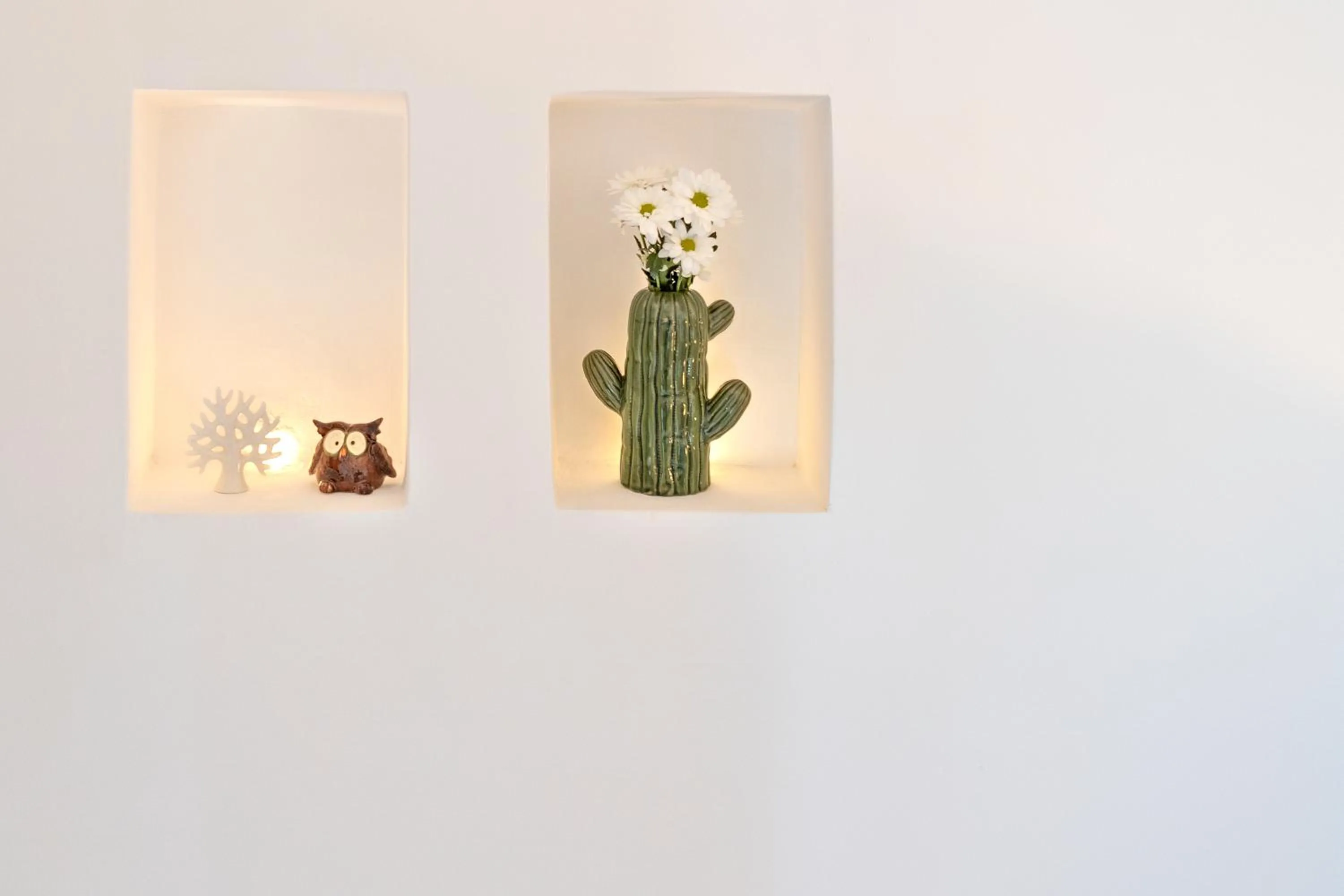 Decorative detail in Palummare - Agri Hotel Relais