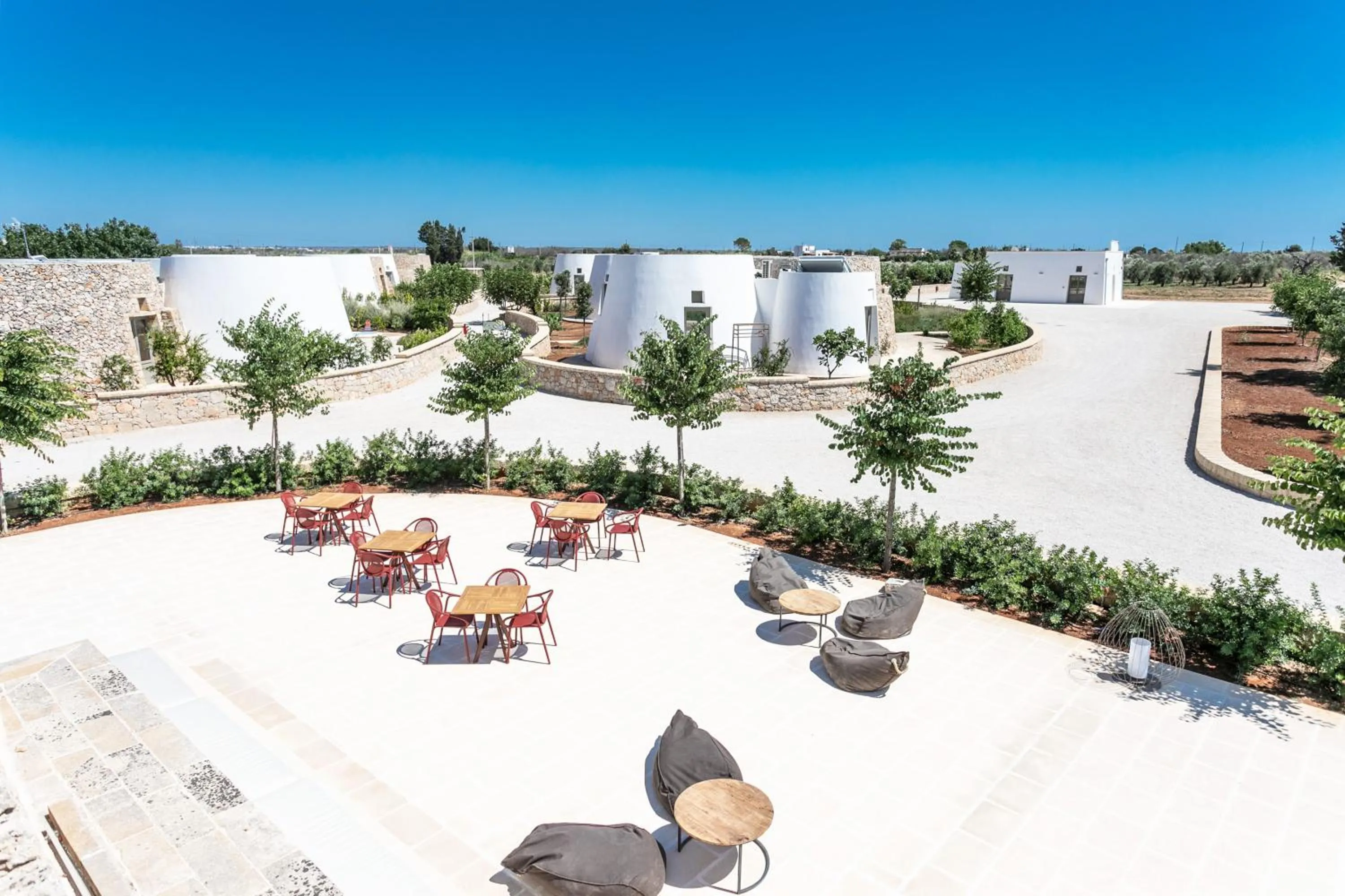 Restaurant/places to eat in Palummare - Agri Hotel Relais