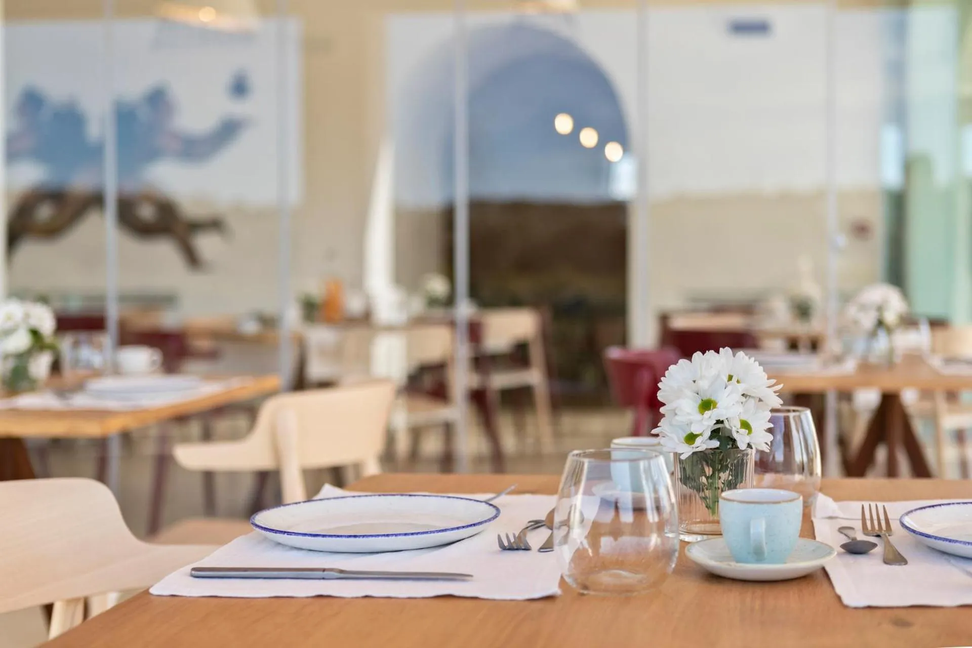 Restaurant/places to eat in Palummare - Agri Hotel Relais