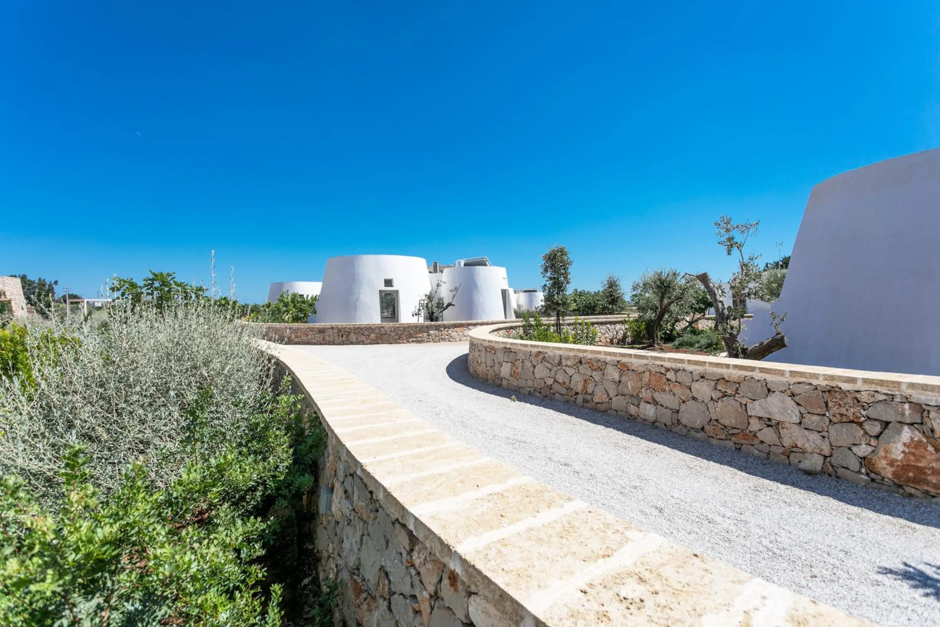 Property building in Palummare - Agri Hotel Relais