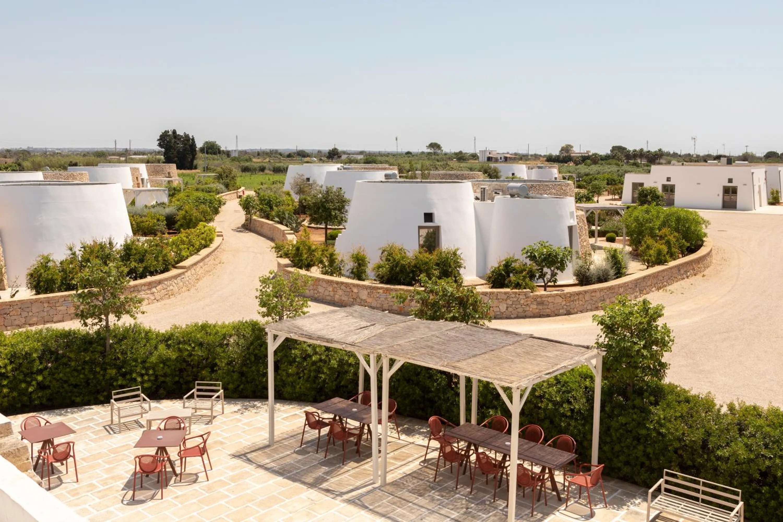 Property building in Palummare - Agri Hotel Relais