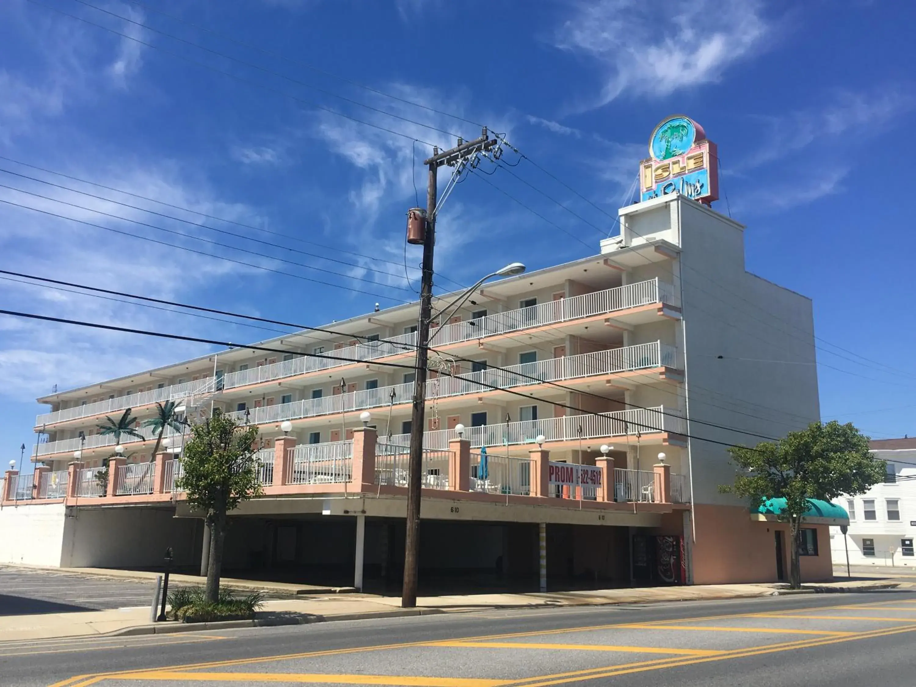 Isle of Palms Motel Isle of Palms Motel