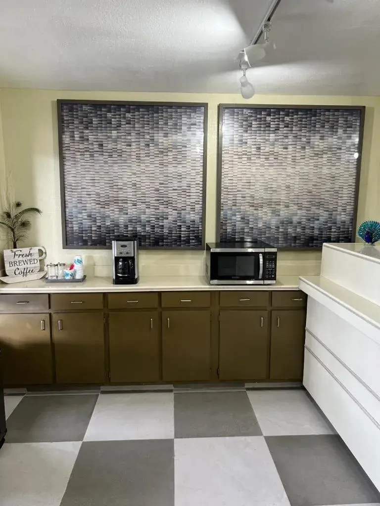 Lobby or reception in Guest Inn Lake City Lobby or reception in Guest Inn Lake City