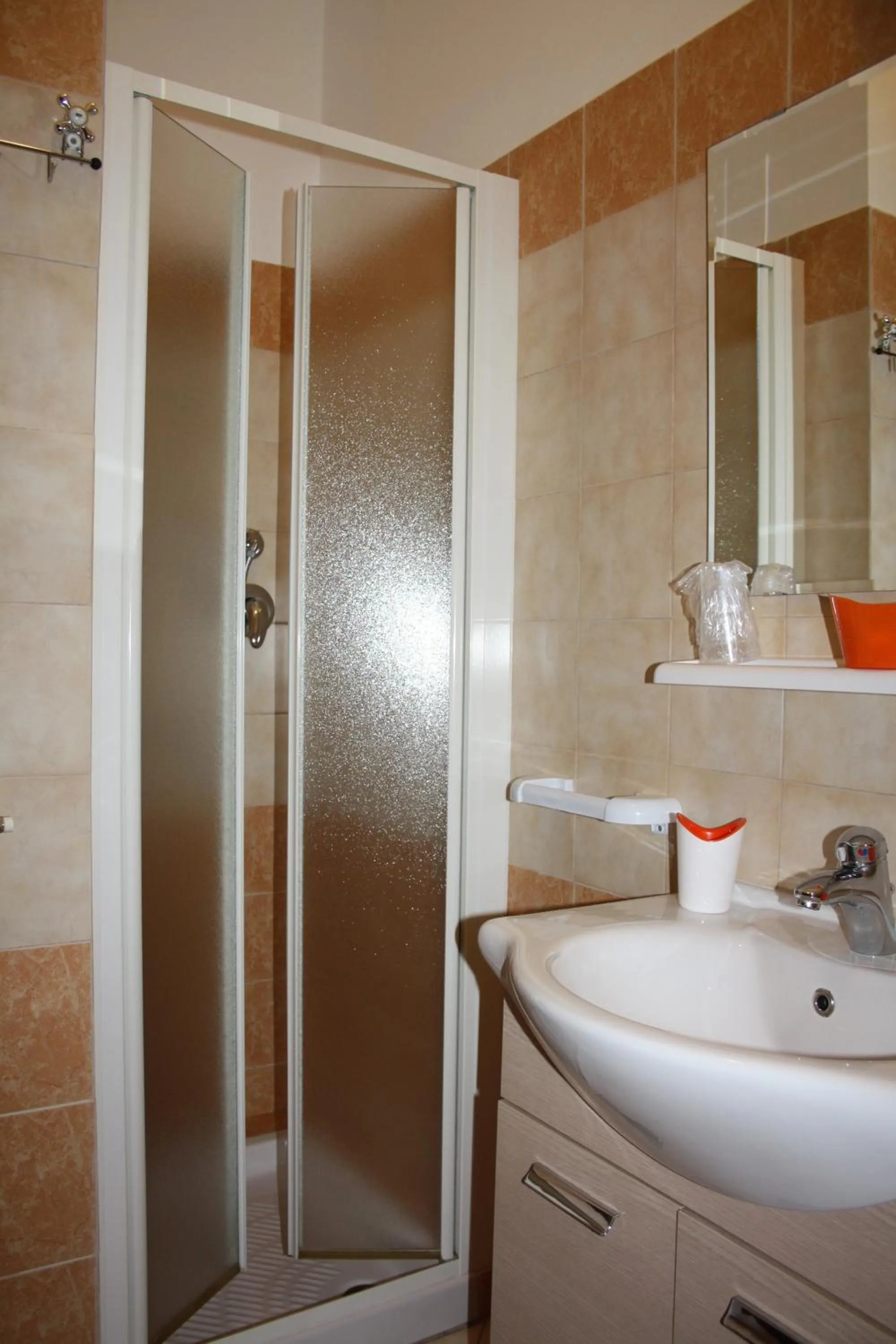 Bathroom in Il Boschetto