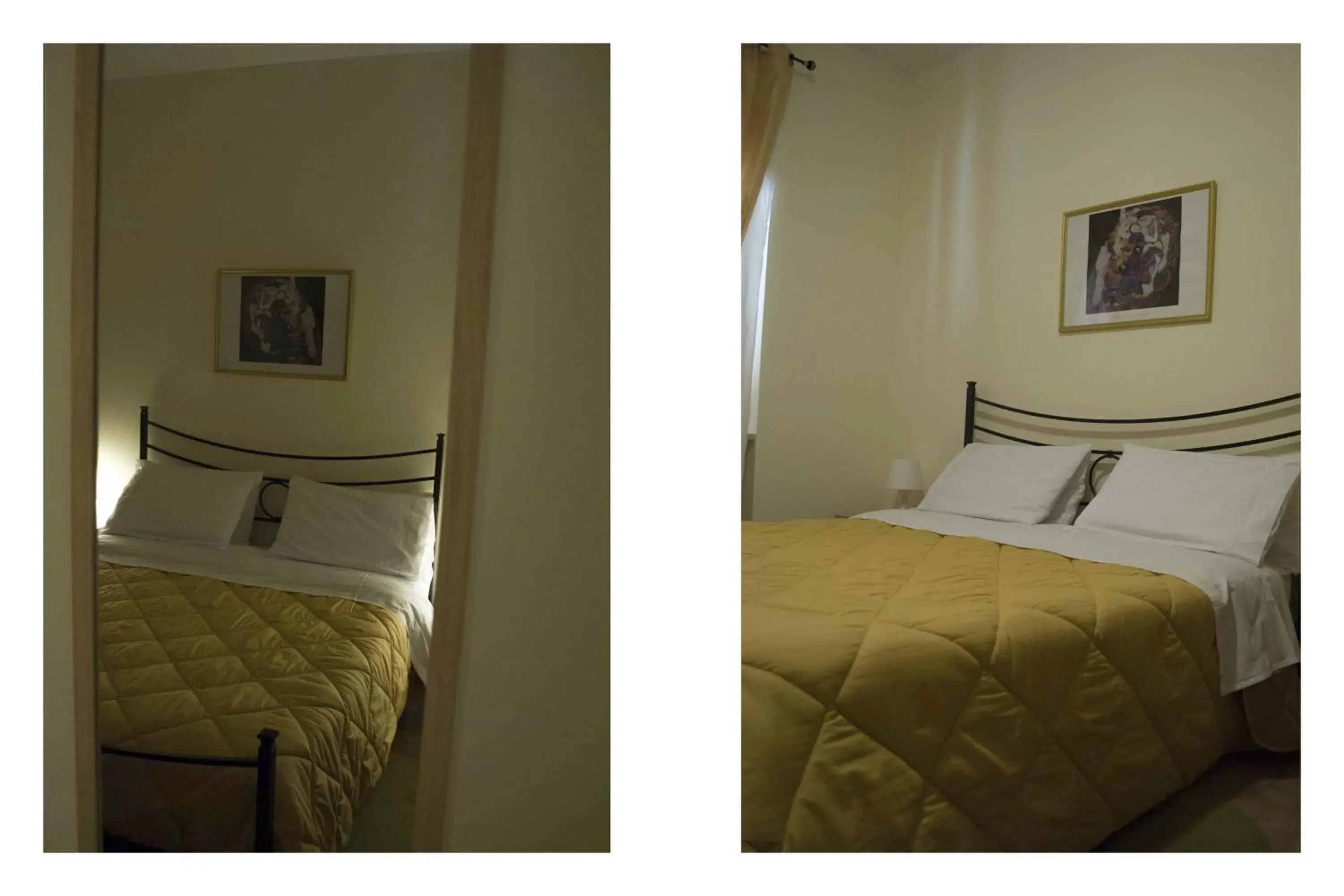 Double Room in Il Boschetto Double Room in Il Boschetto
