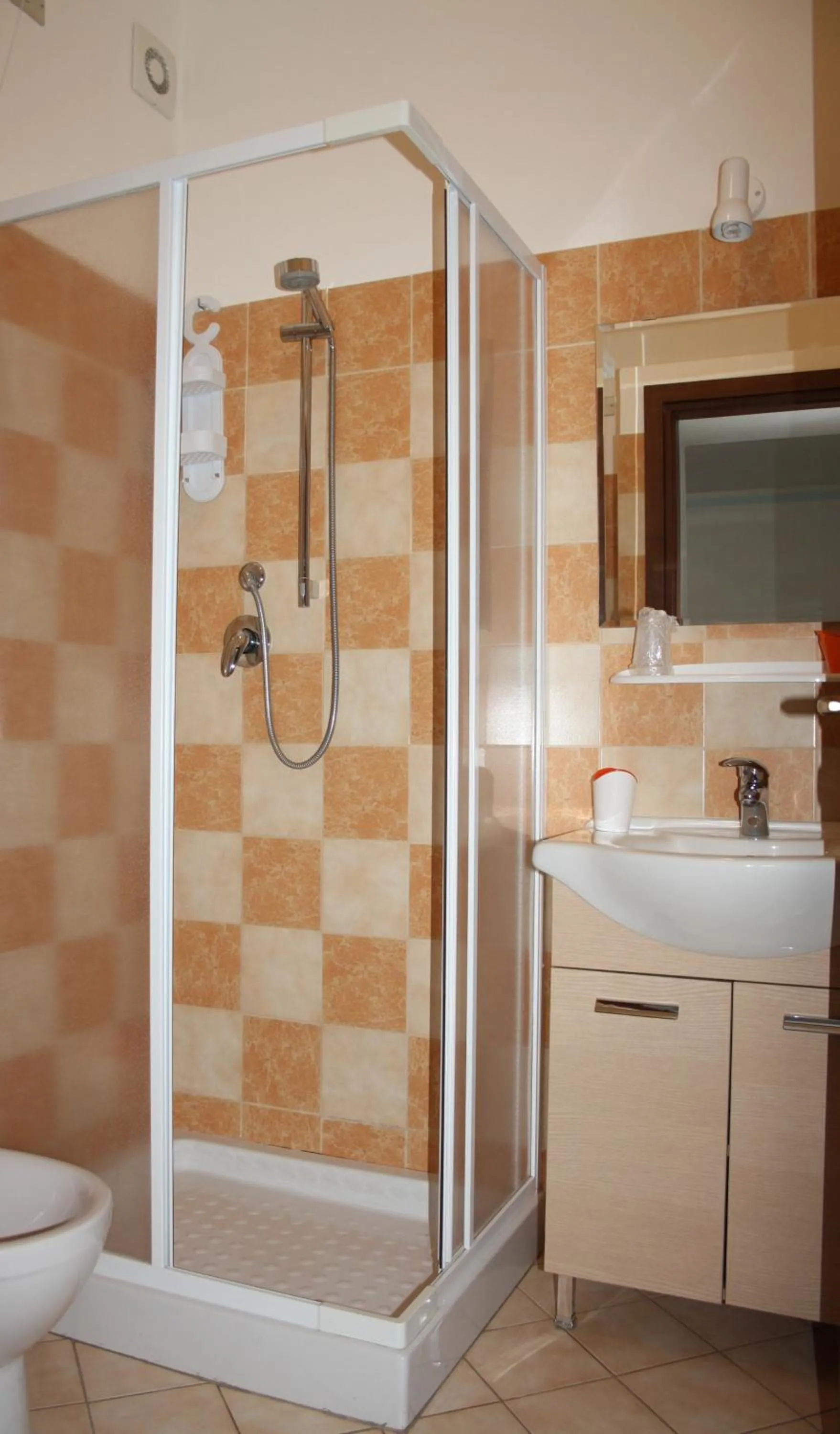 Bathroom in Il Boschetto