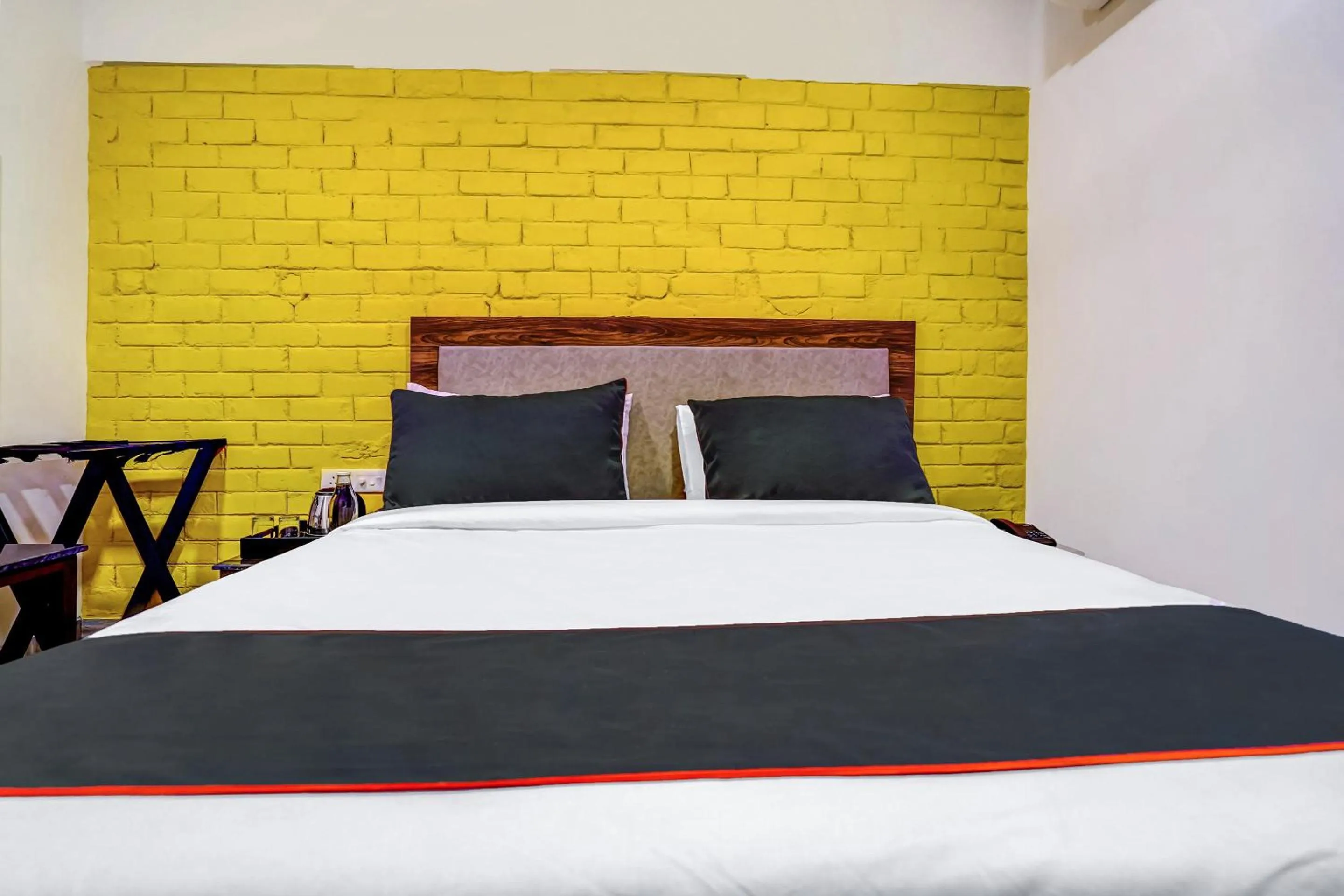 Bedroom, Bed in Super Collection O Kalinga Bapuji Nagar