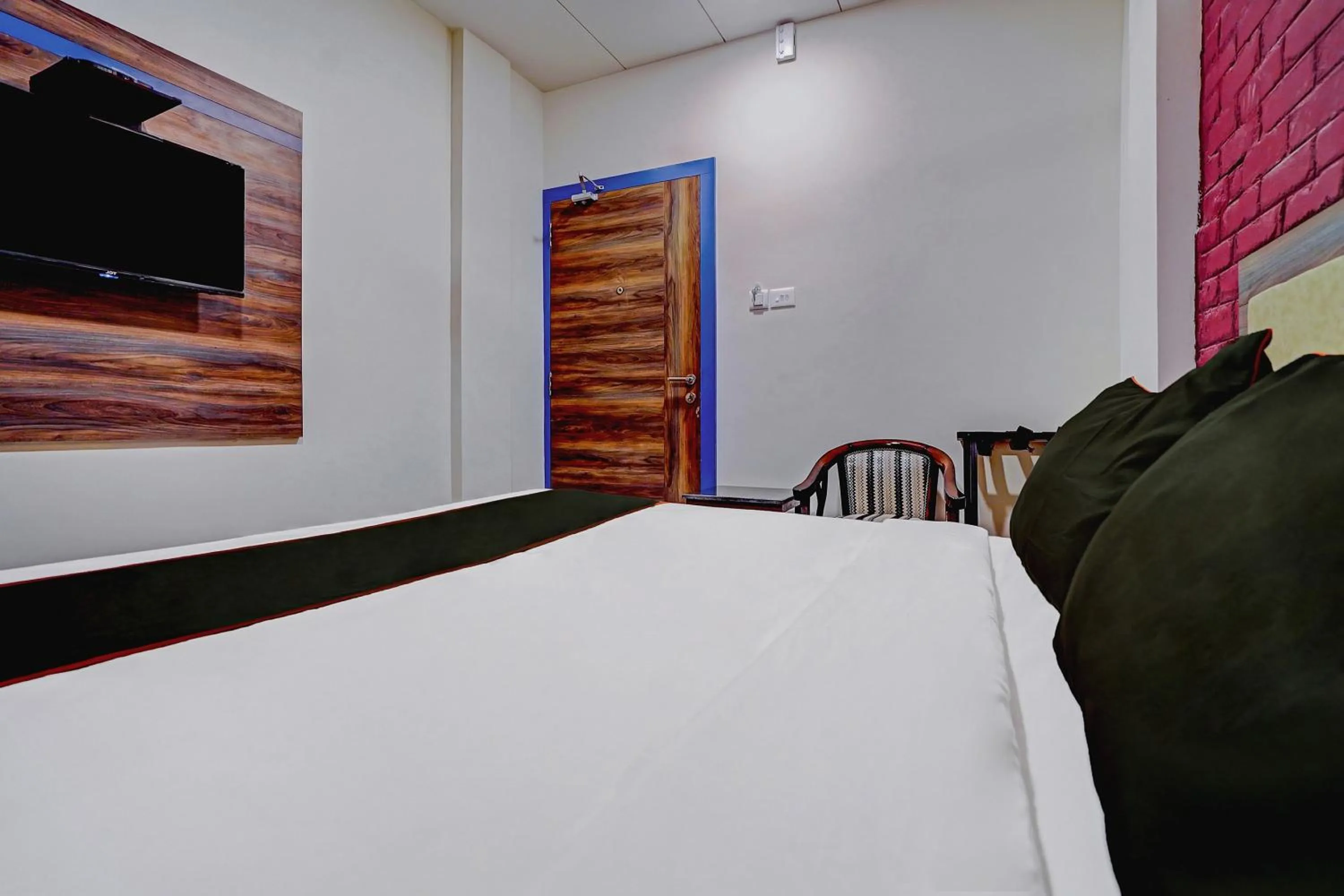 Bedroom, Bed in Super Collection O Kalinga Bapuji Nagar