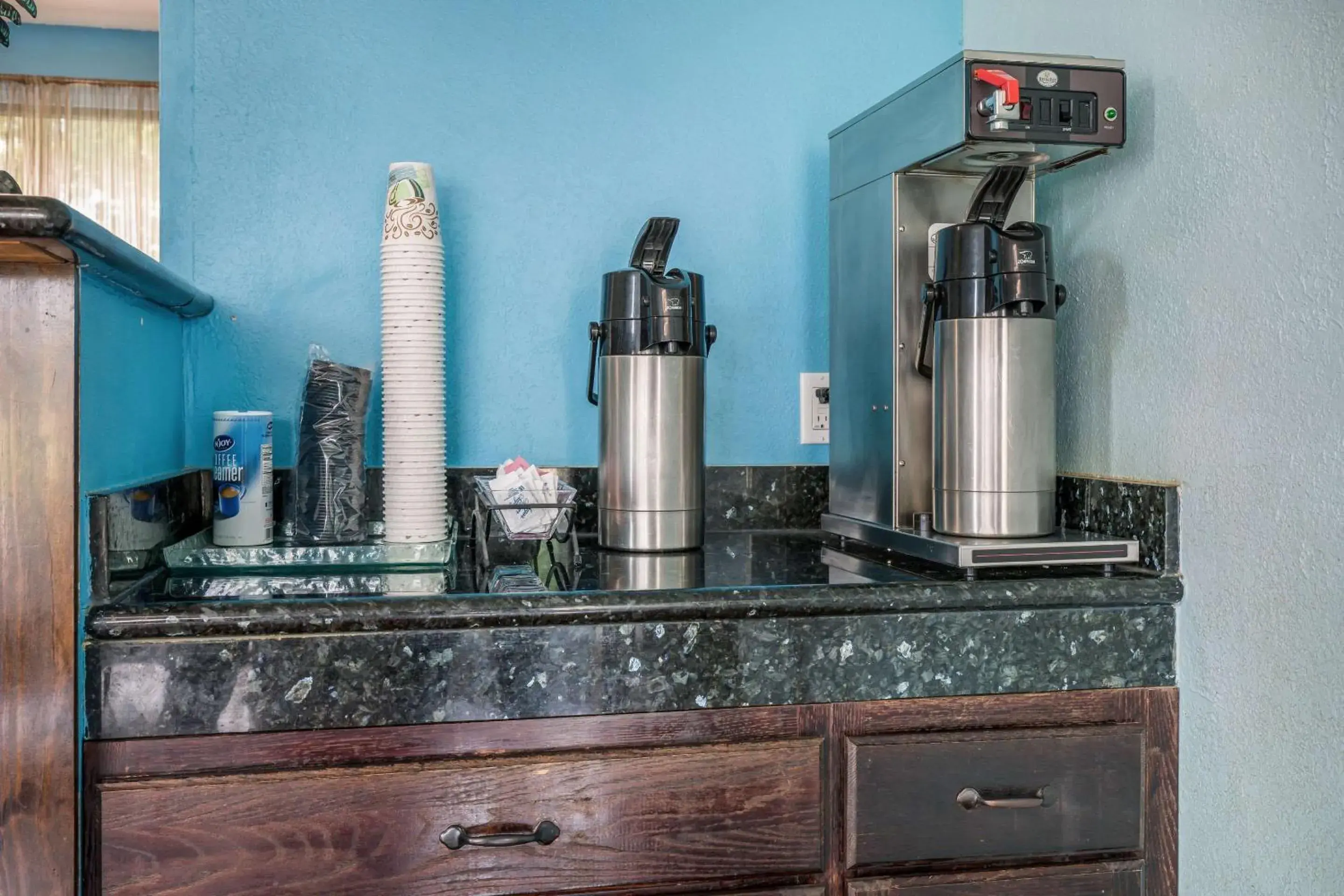 Lobby or reception in Rodeway Inn Anderson Lobby or reception in Rodeway Inn Anderson