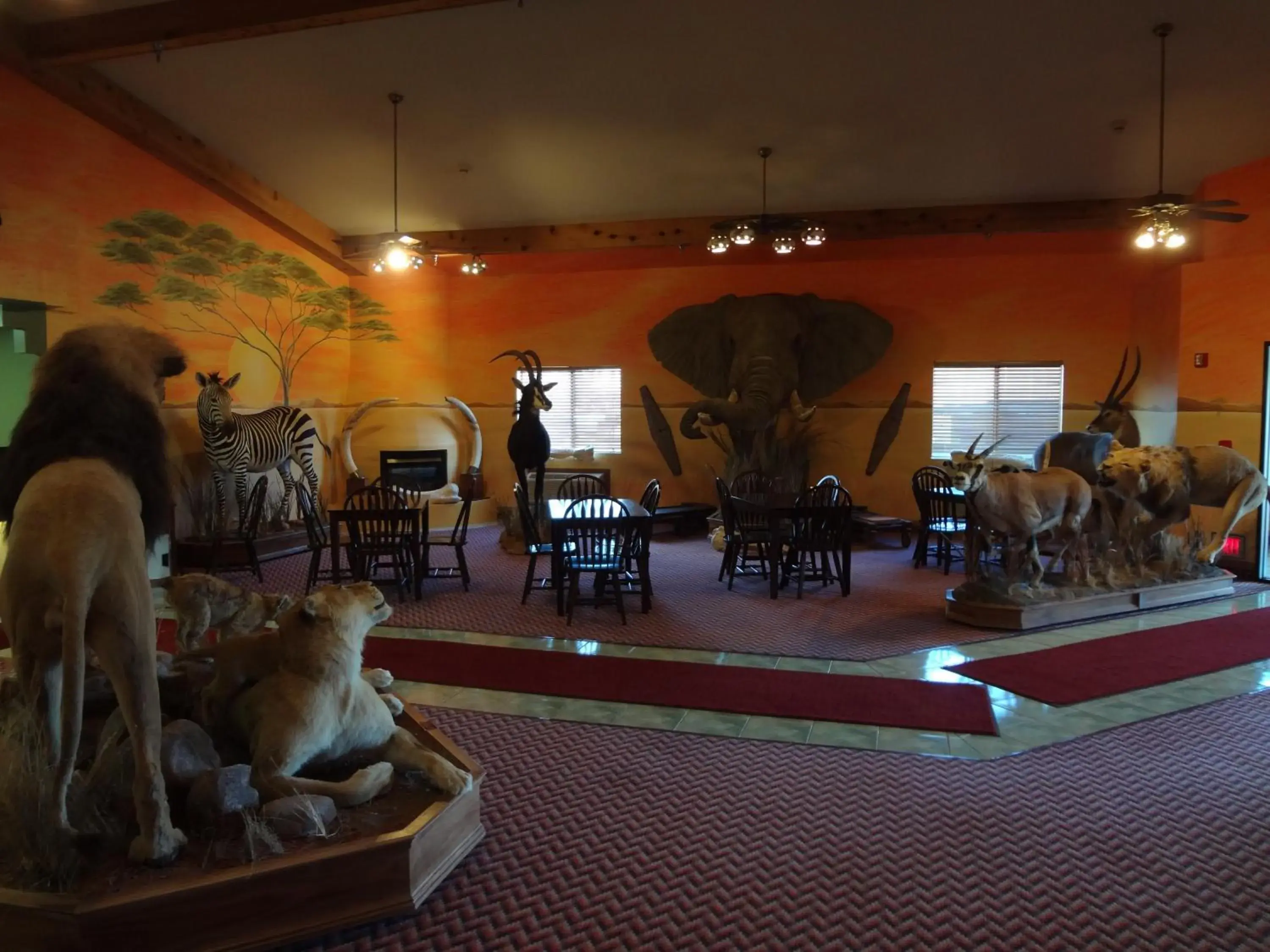 Restaurant/places to eat in Kings Inn Cody Restaurant/places to eat in Kings Inn Cody