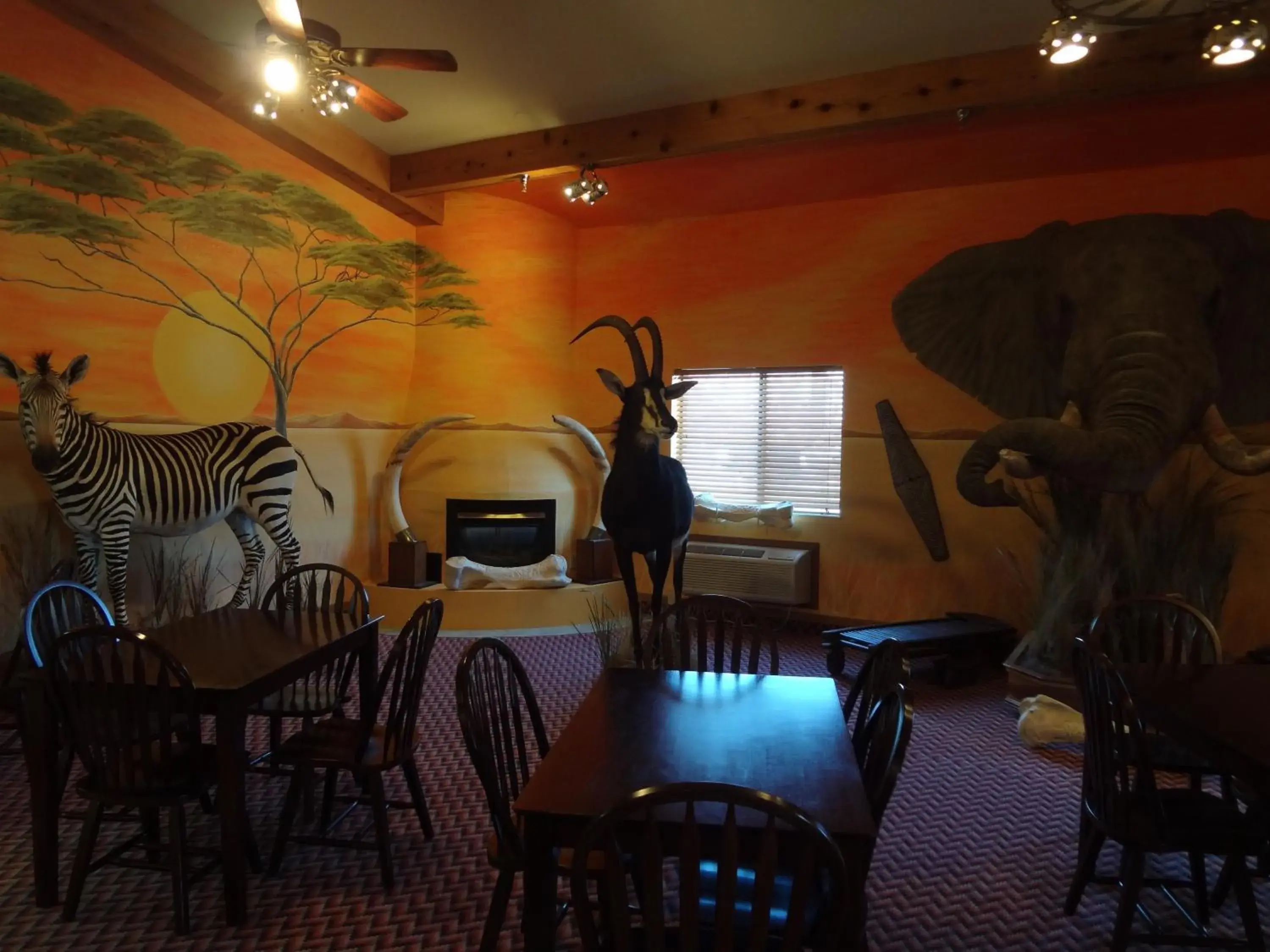 Restaurant/places to eat in Kings Inn Cody Restaurant/places to eat in Kings Inn Cody