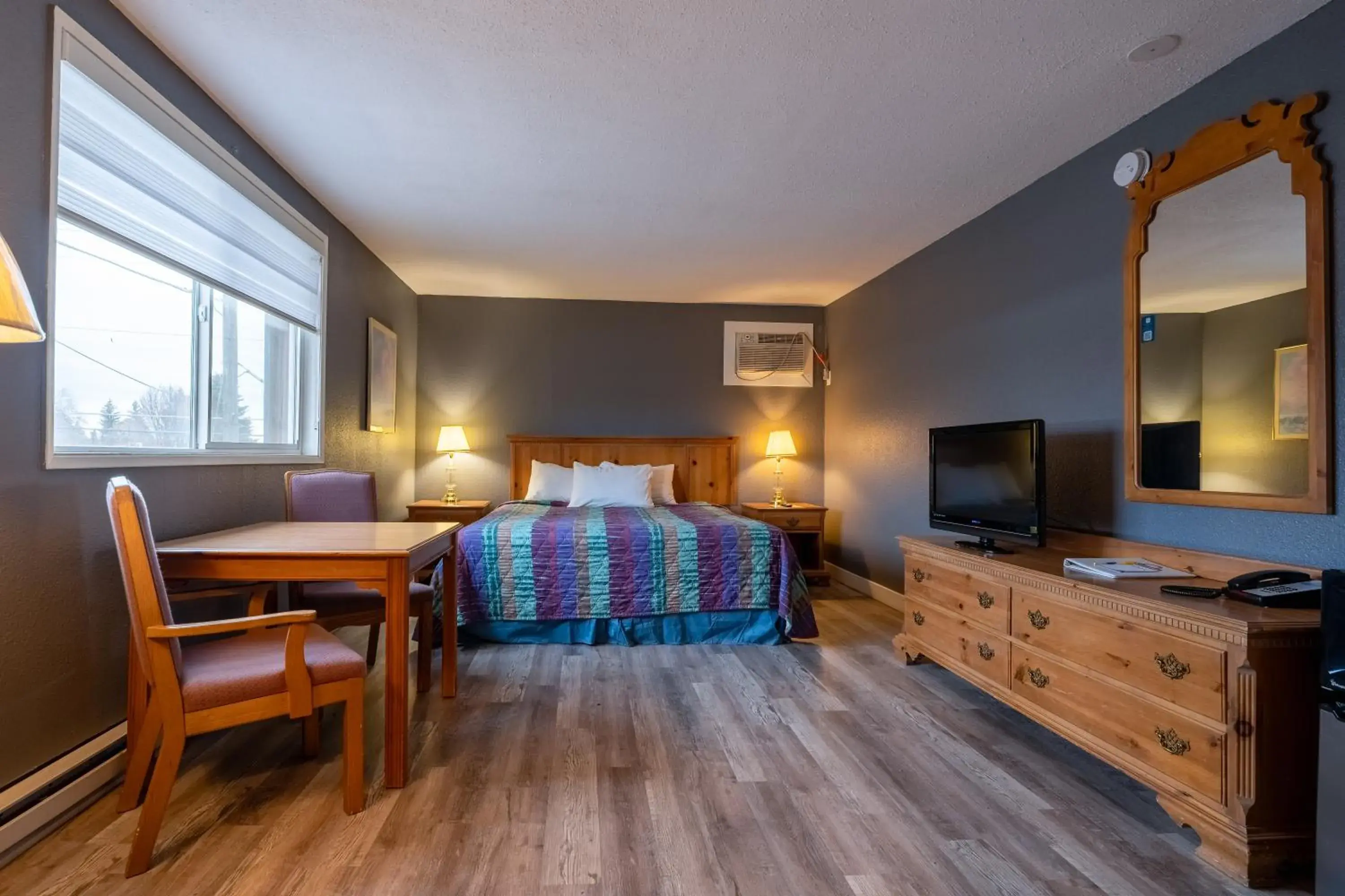 Bed in Days Inn by Wyndham Burns Bed in Days Inn by Wyndham Burns