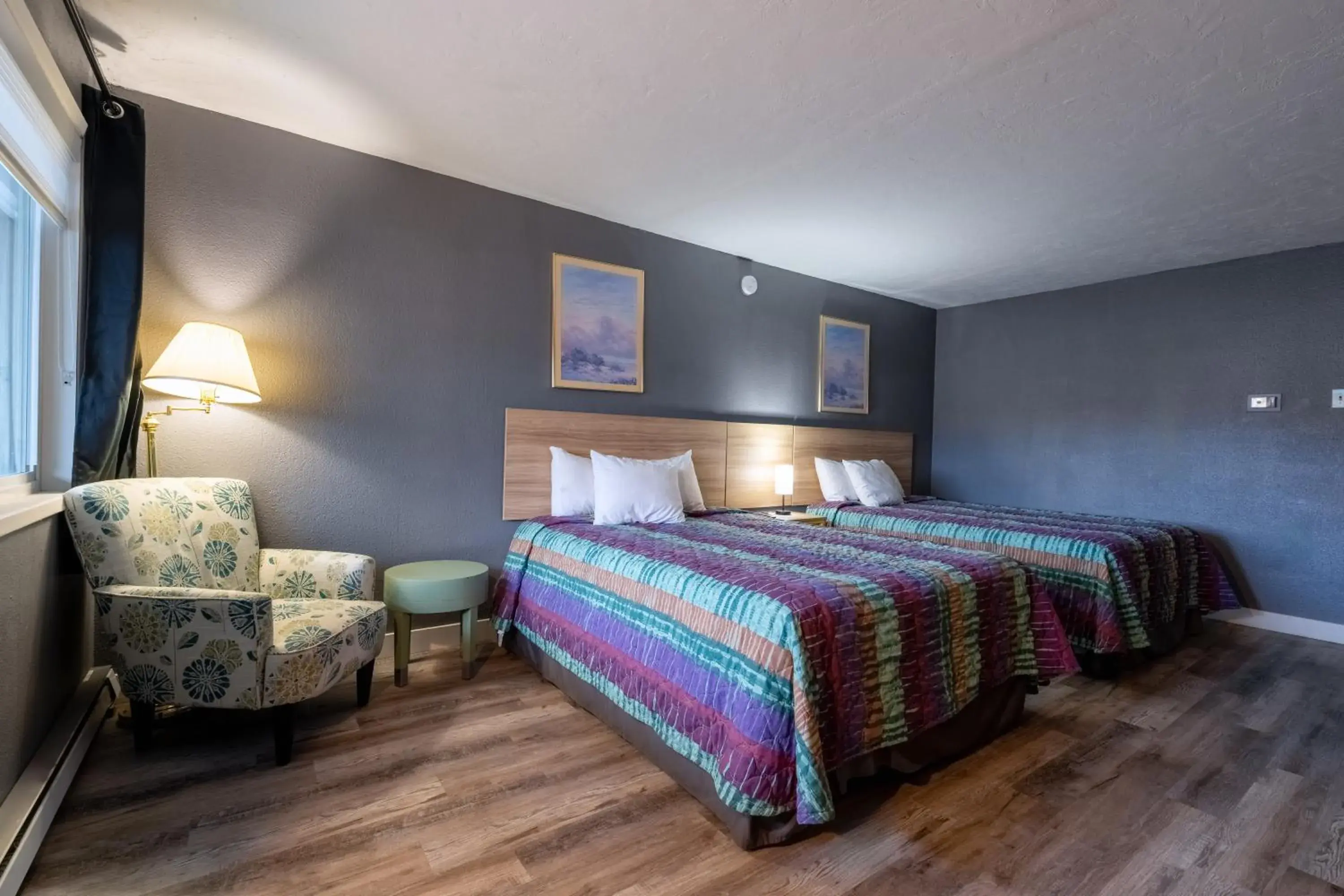 Bed in Days Inn by Wyndham Burns Bed in Days Inn by Wyndham Burns