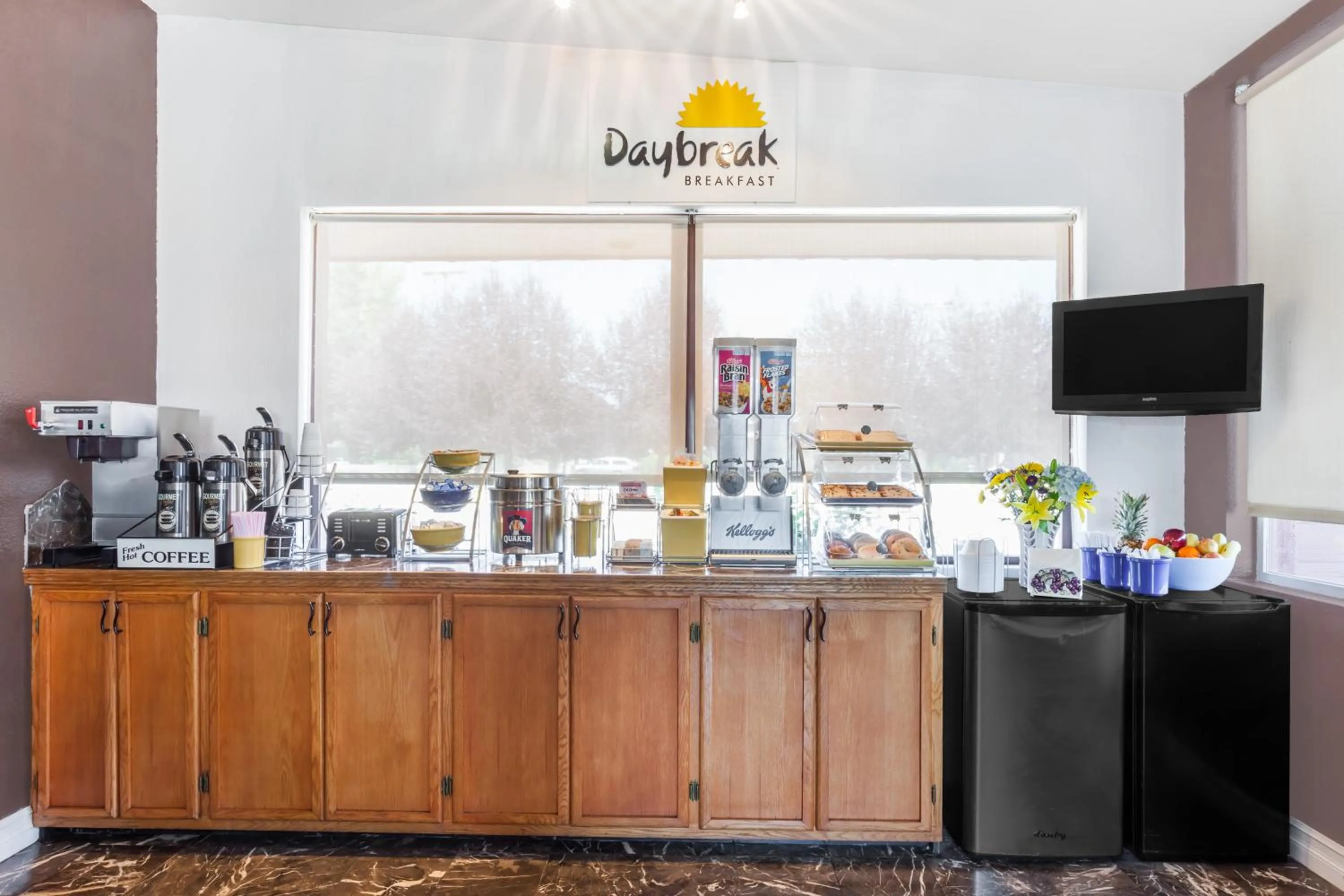 Days Inn by Wyndham Burns