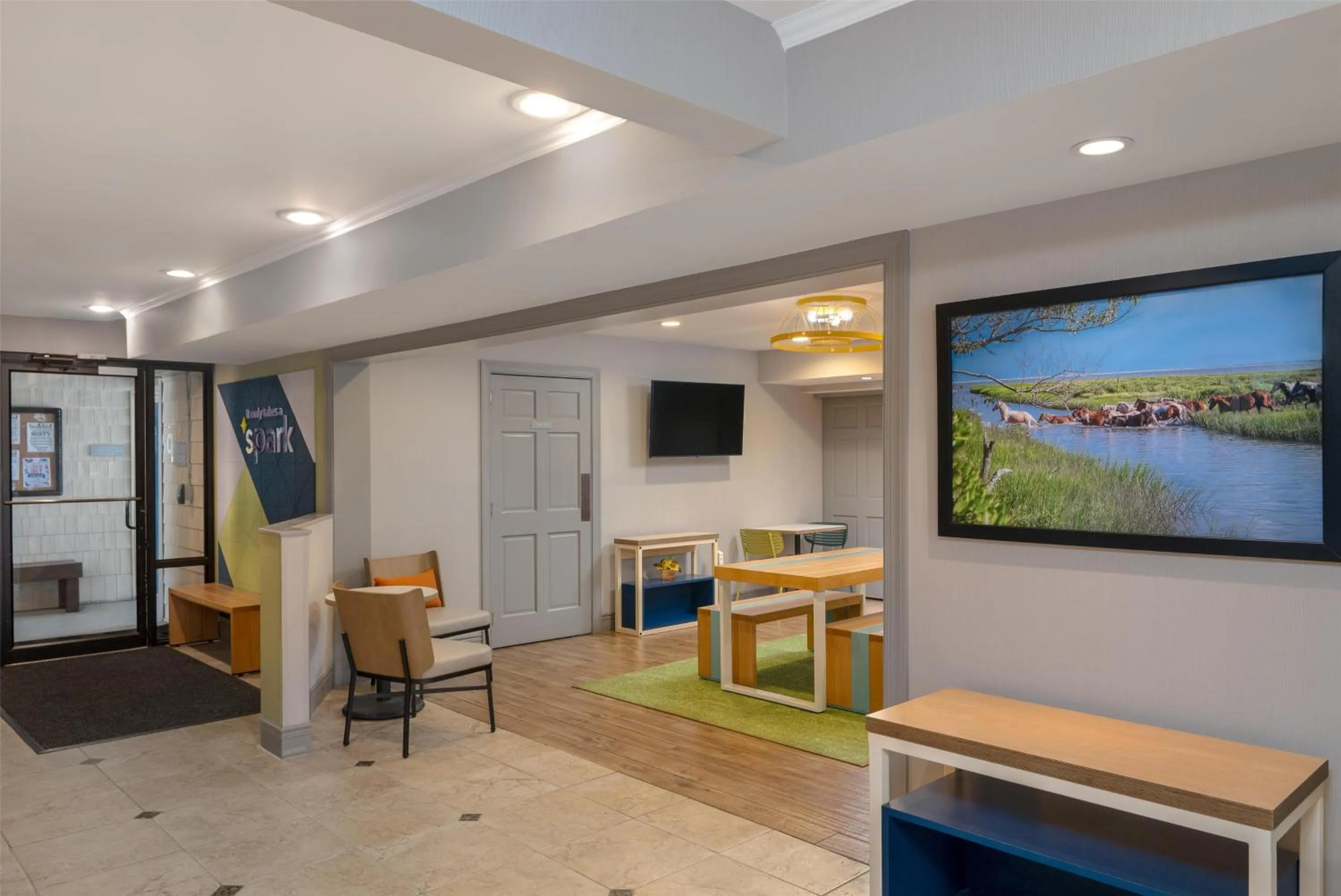 Spark by Hilton Chincoteague Island