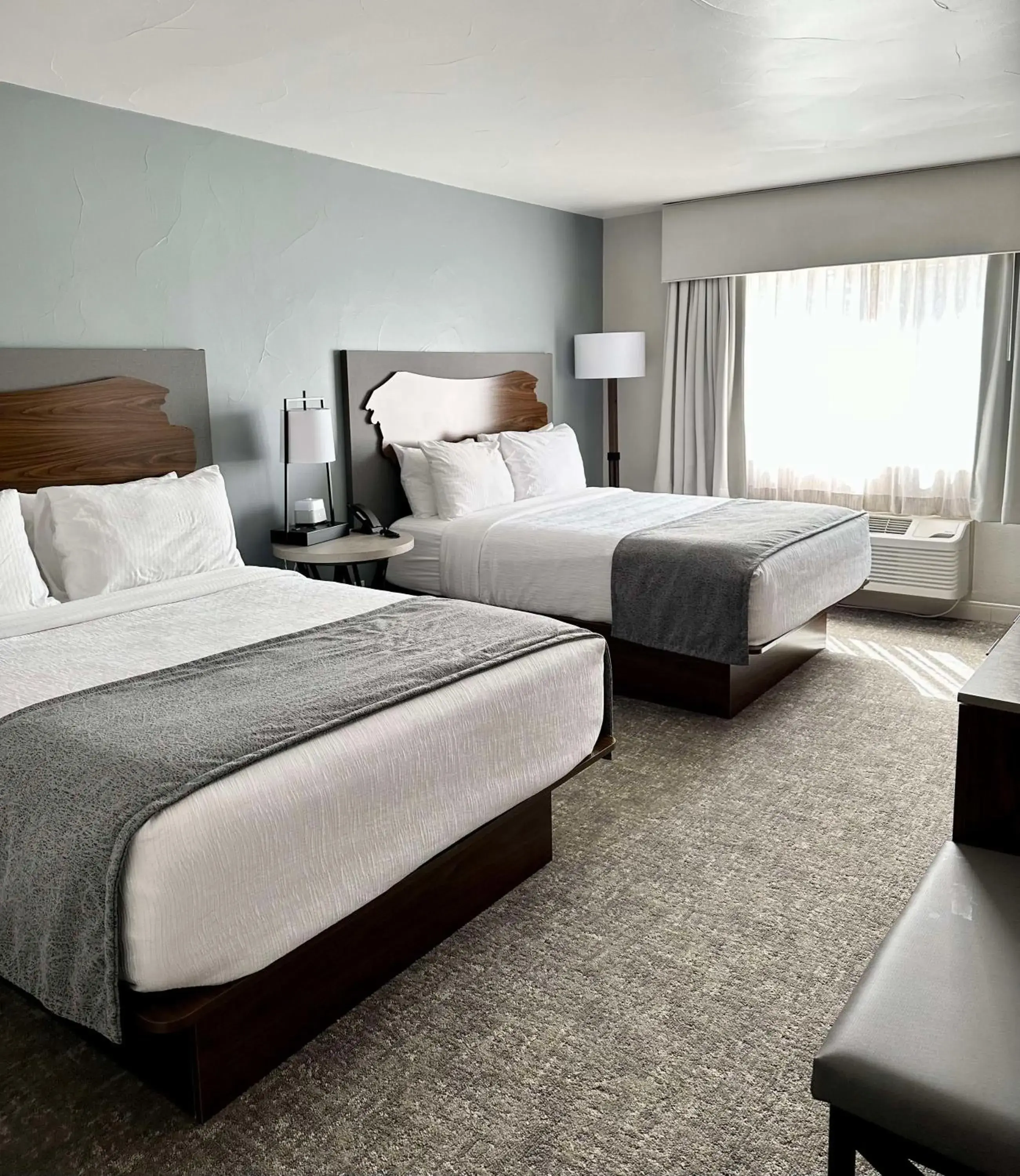 Queen Room with Two Queen Beds - Disability Access in Best Western Vista Inn Queen Room with Two Queen Beds - Disability Access in Best Western Vista Inn