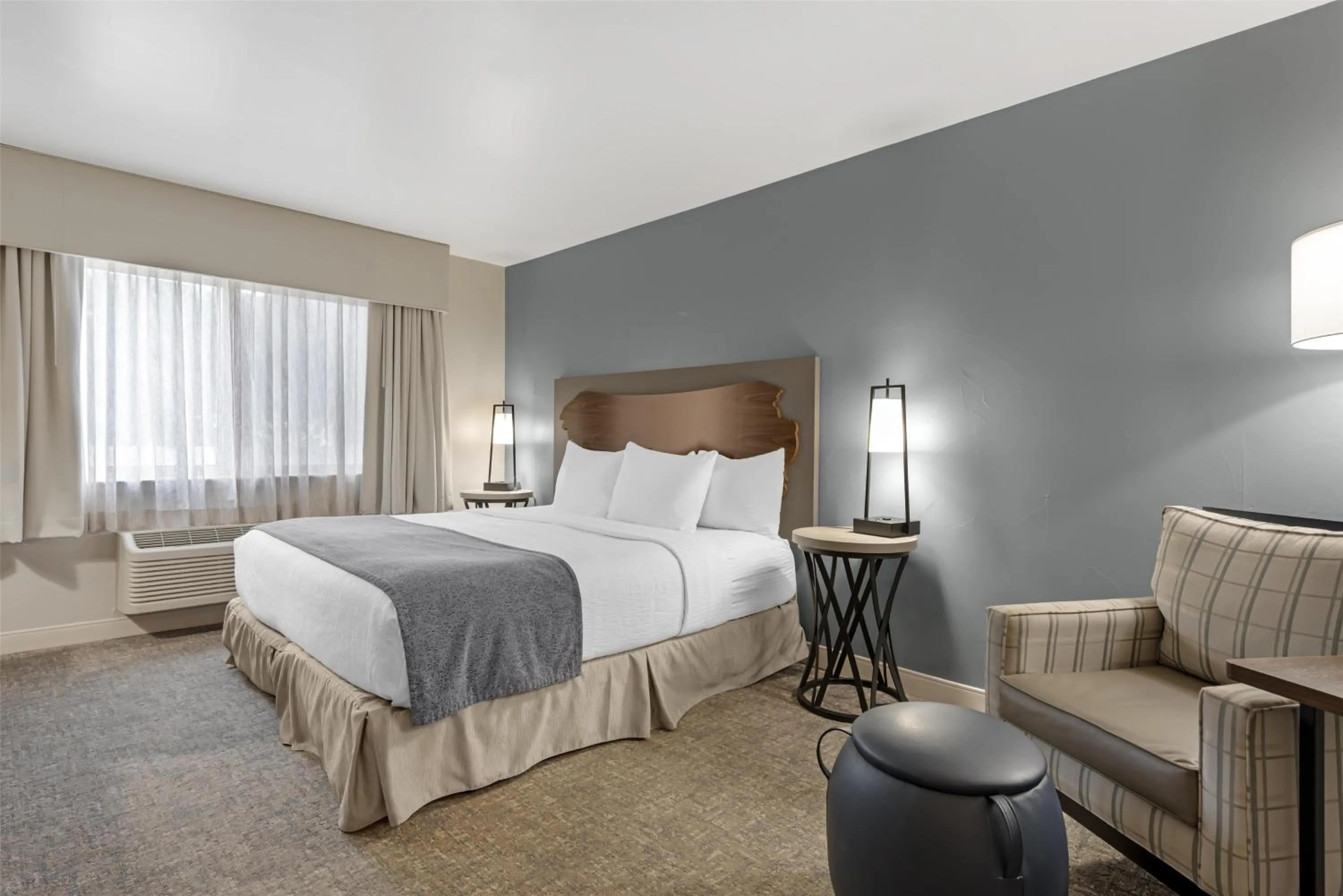 Bedroom, Bed in Best Western Vista Inn