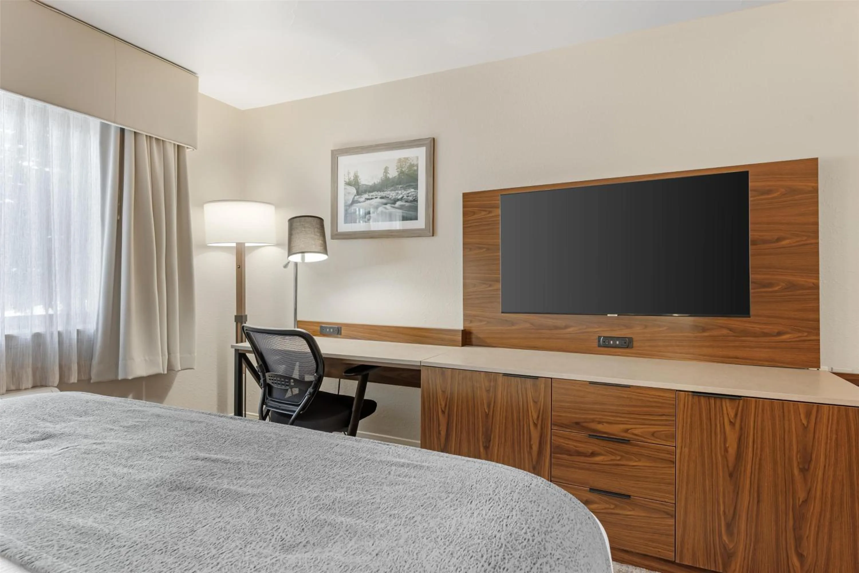 Bedroom, Bed in Best Western Vista Inn