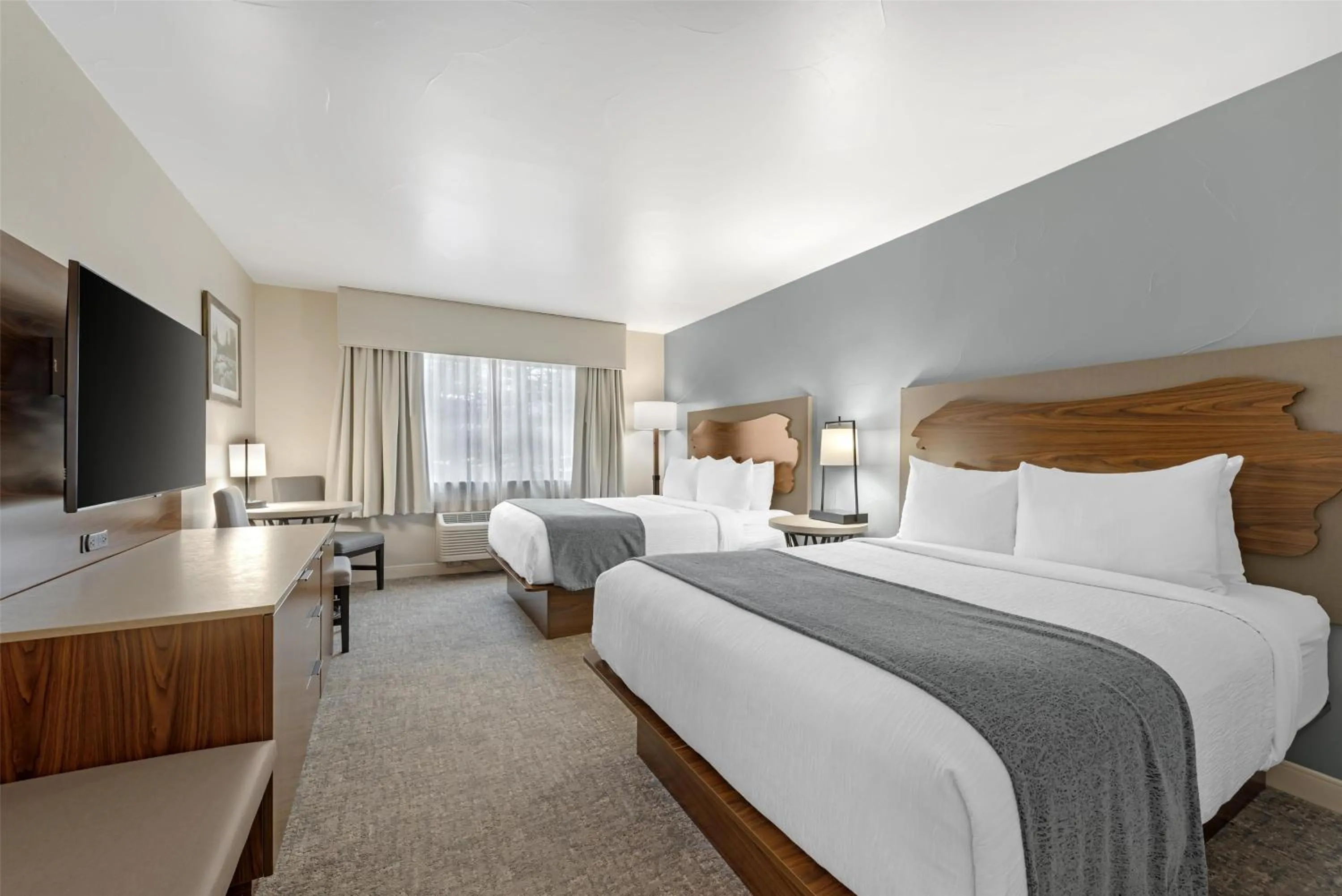 Bedroom, Bed in Best Western Vista Inn