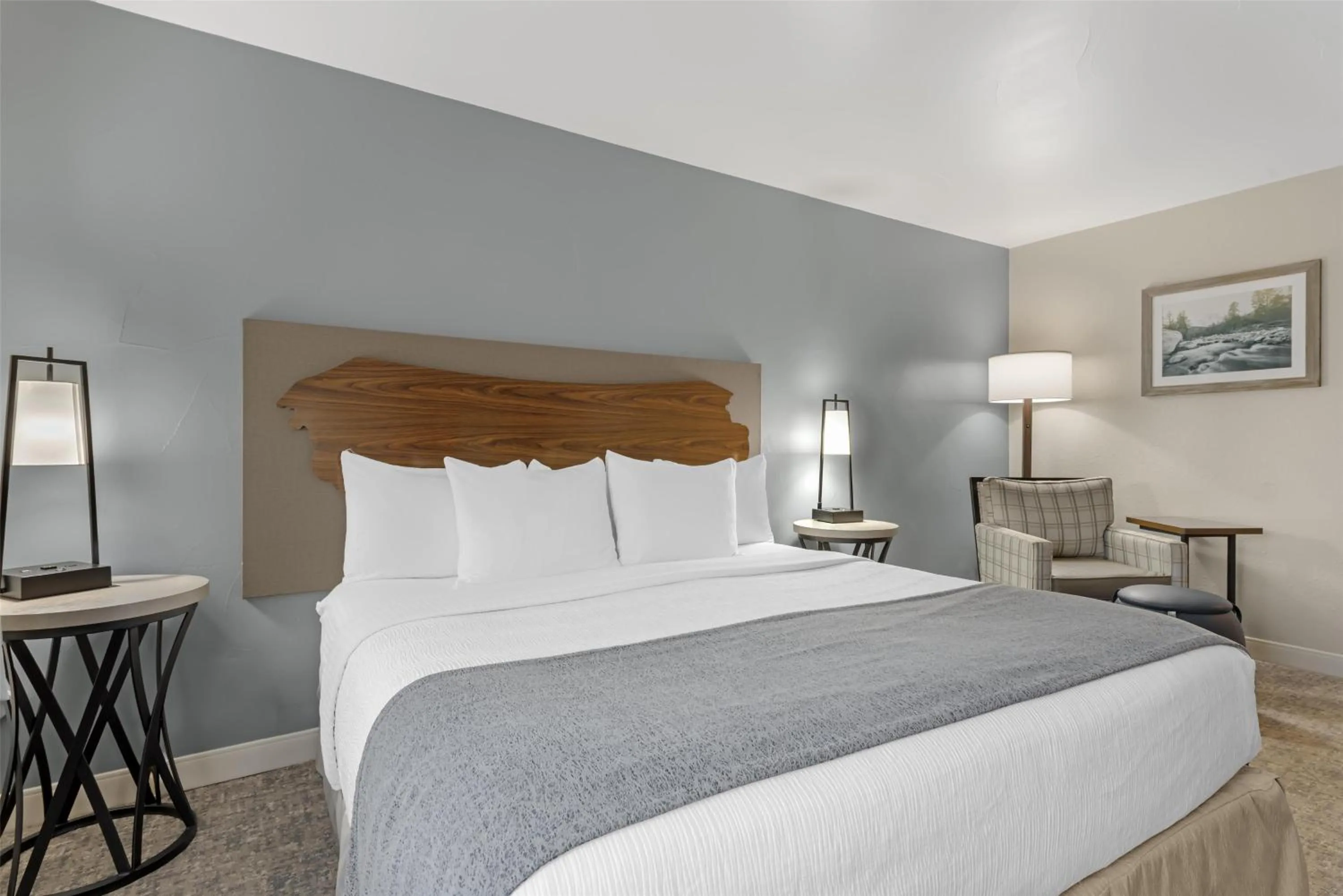 Bedroom, Bed in Best Western Vista Inn