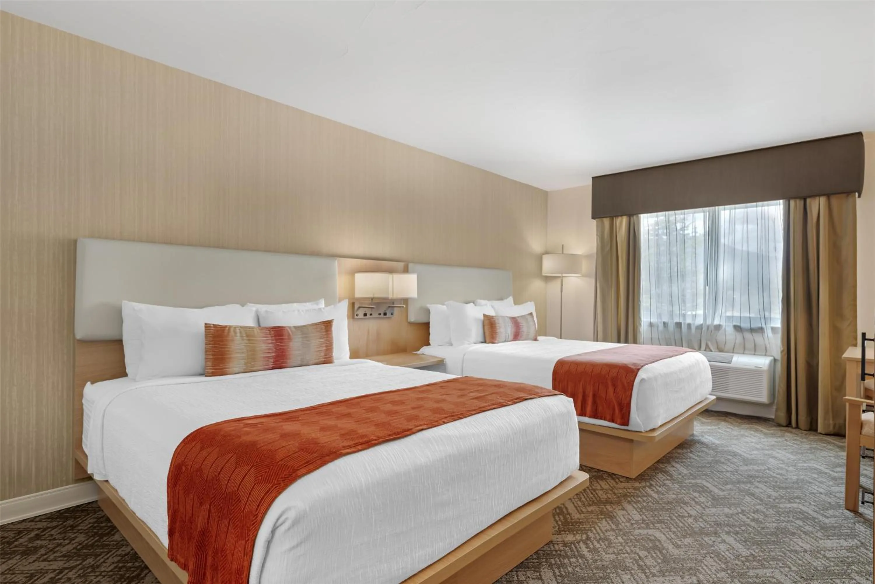 Bedroom, Bed in Best Western Vista Inn