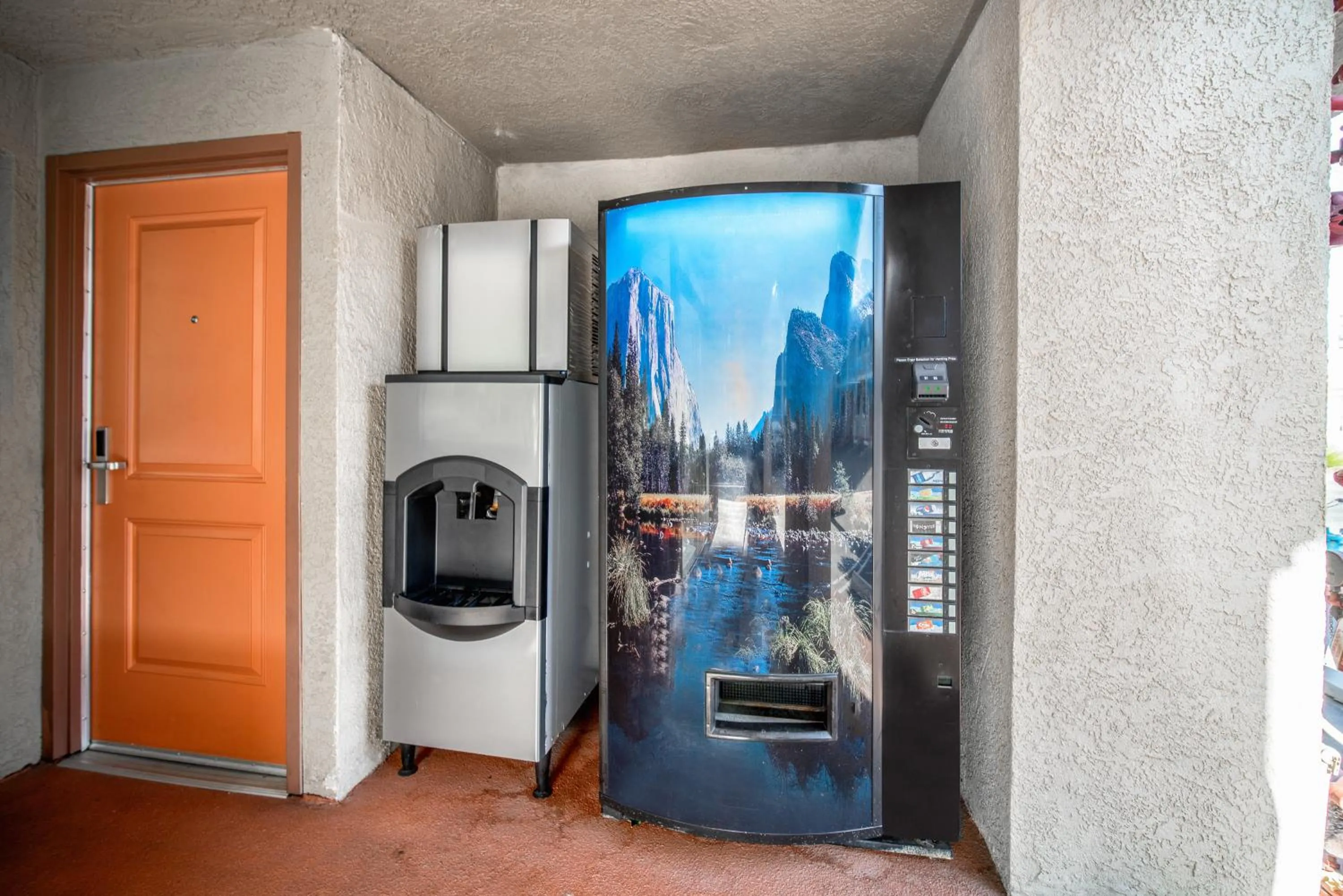 Rodeway Inn South Gate - Los Angeles South