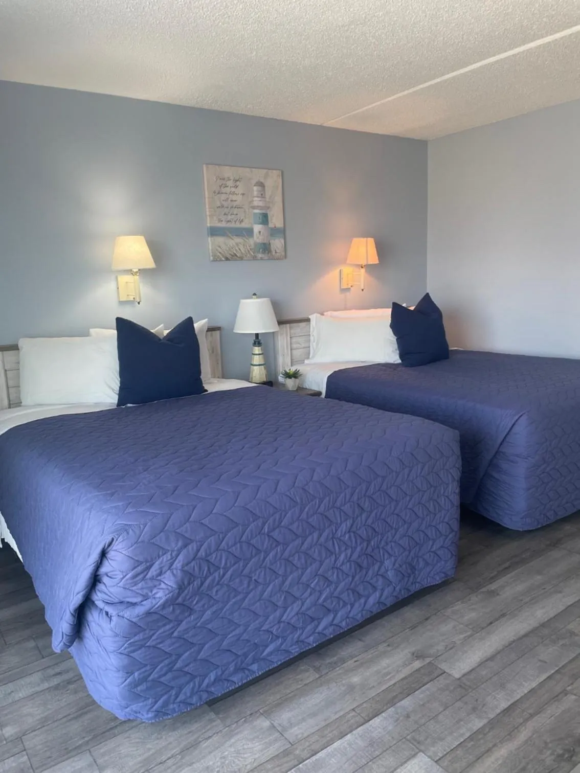 Bedroom, Bed in Acacia Beachfront Resort