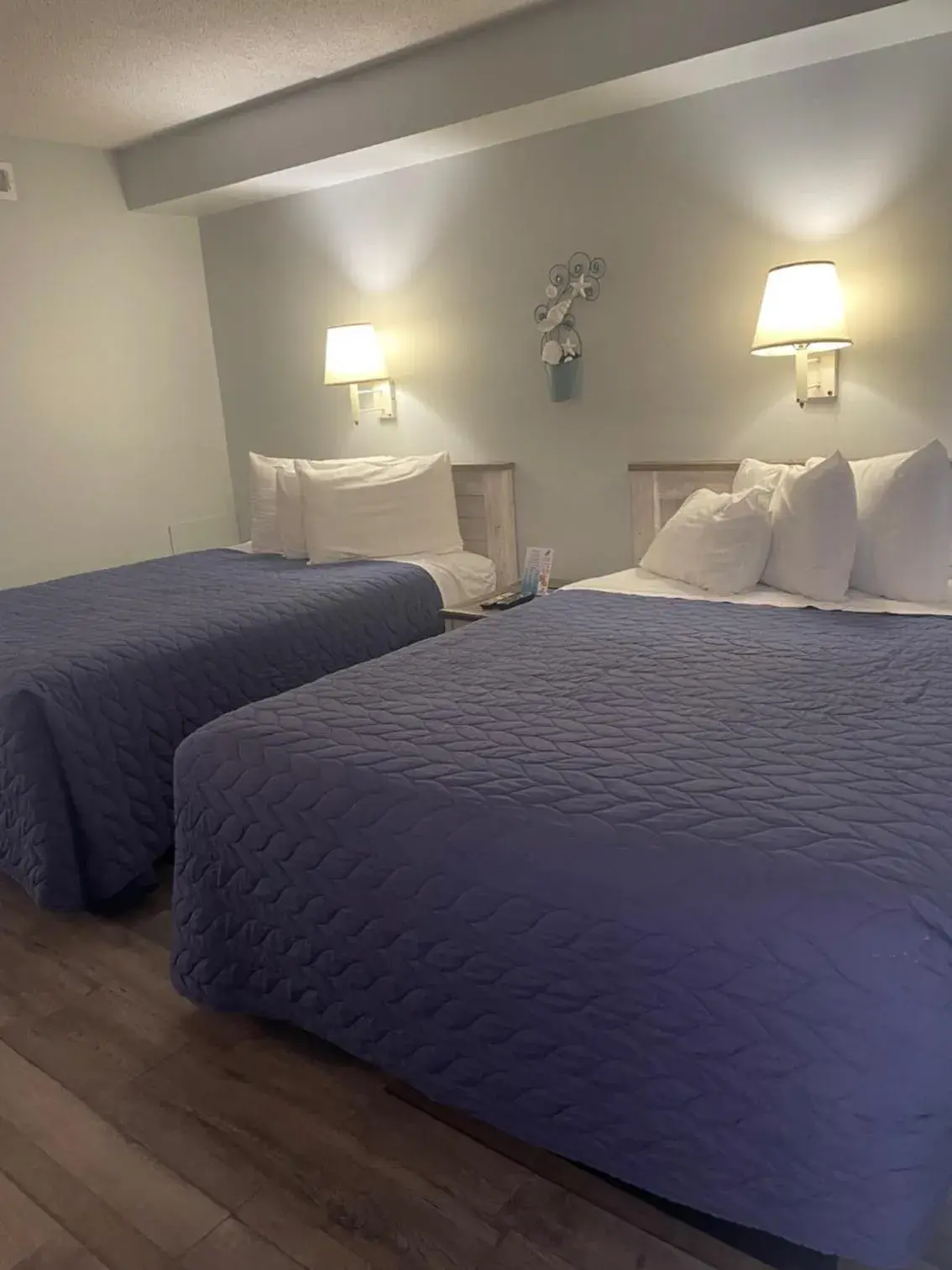 Ocean Front Queen Suite with Private Balcony in Acacia Beachfront Resort Ocean Front Queen Suite with Private Balcony in Acacia Beachfront Resort