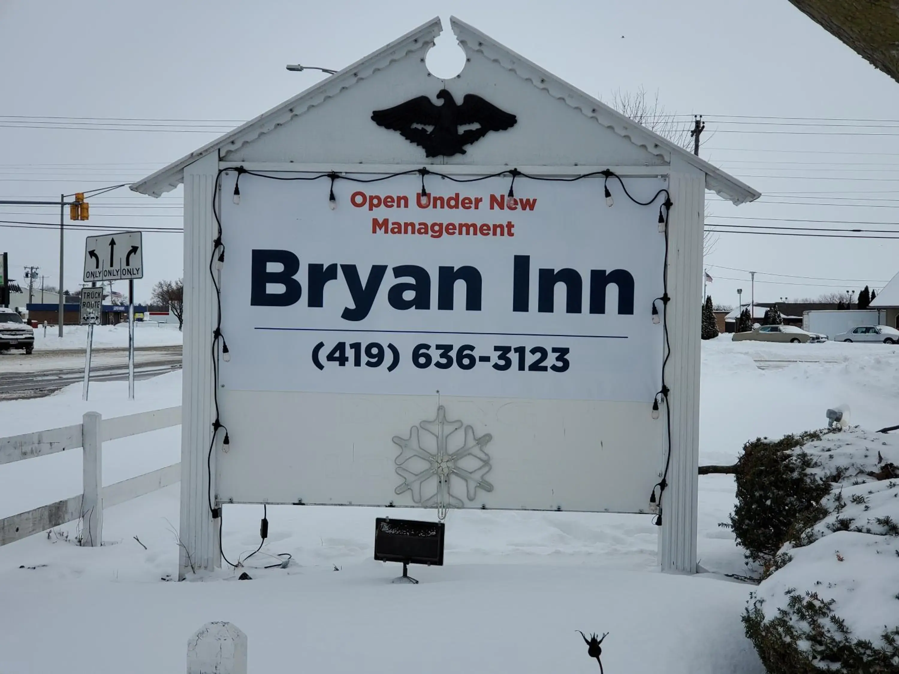 Bryan Inn Bryan Inn