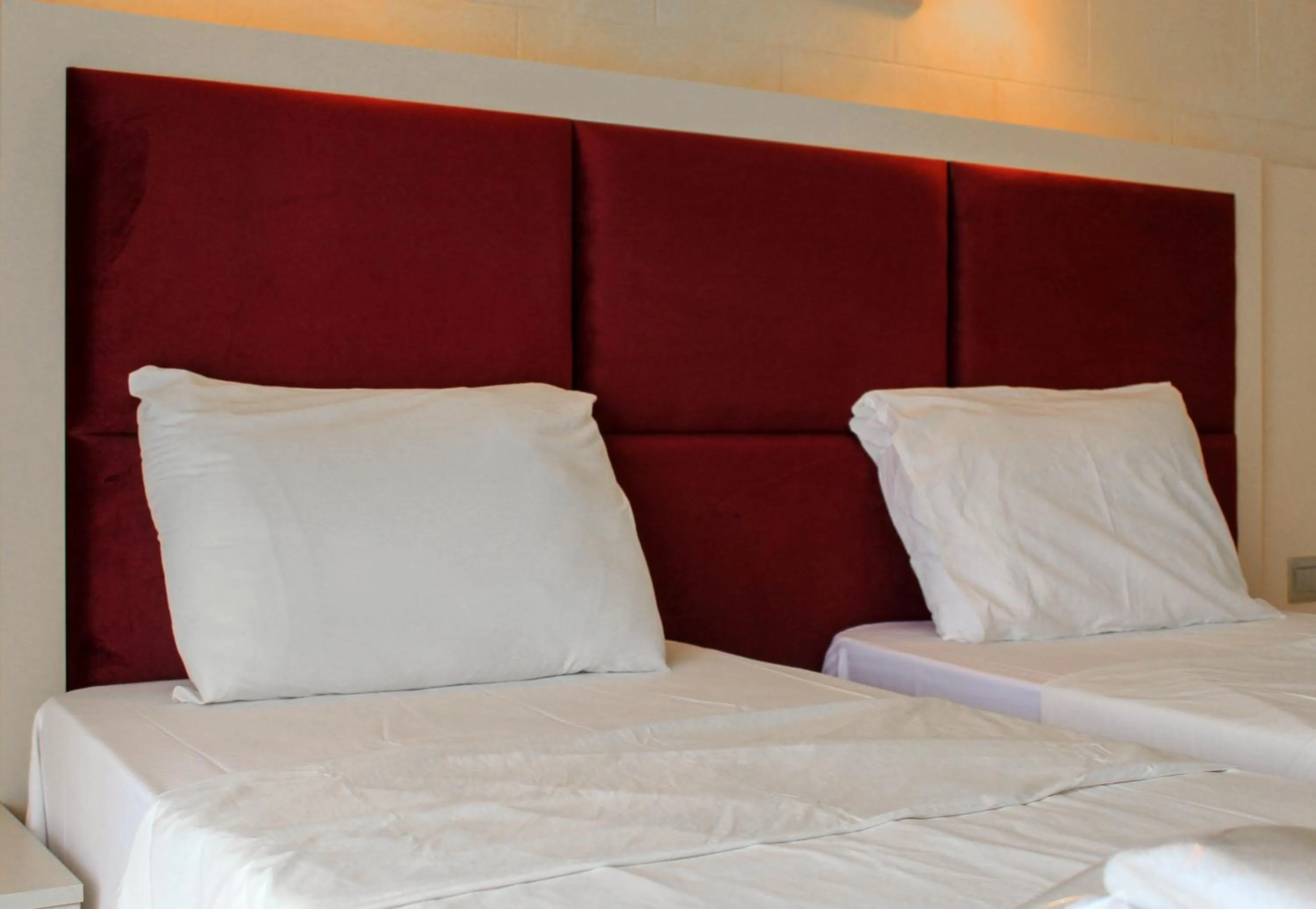 Bed in Lapida Garden