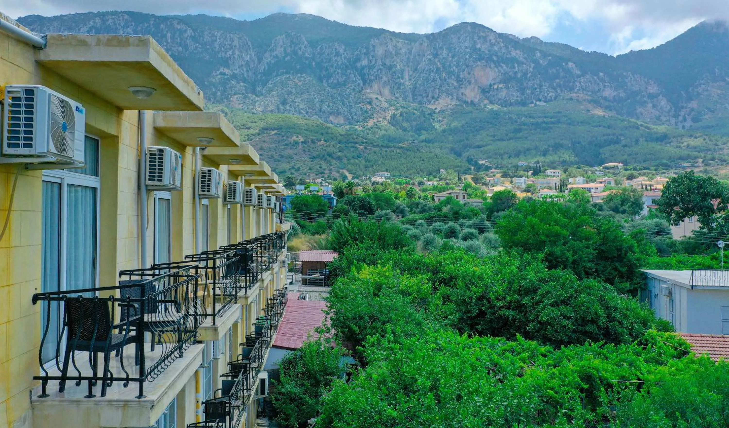 View (from property/room) in Lapida Garden