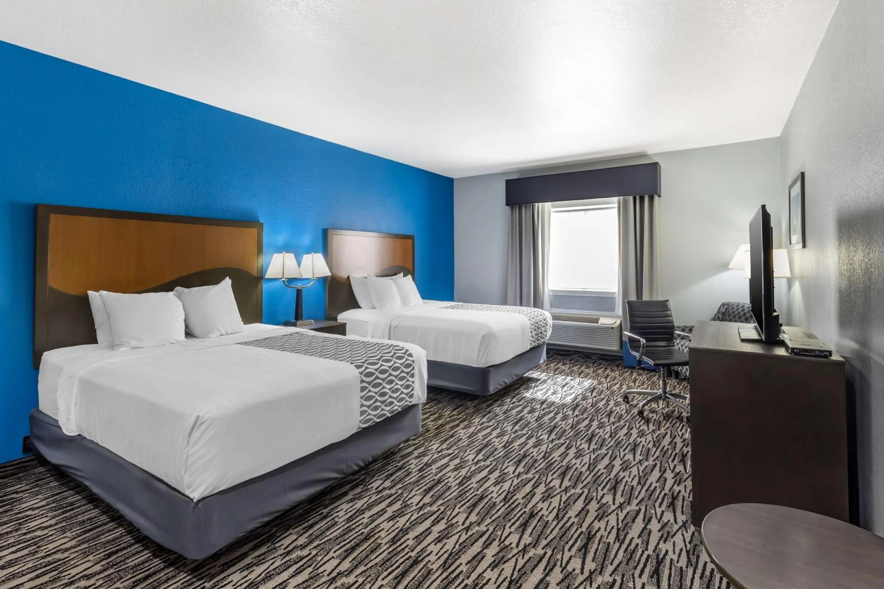 Bedroom, Bed in Best Western Atoka Inn & Suites