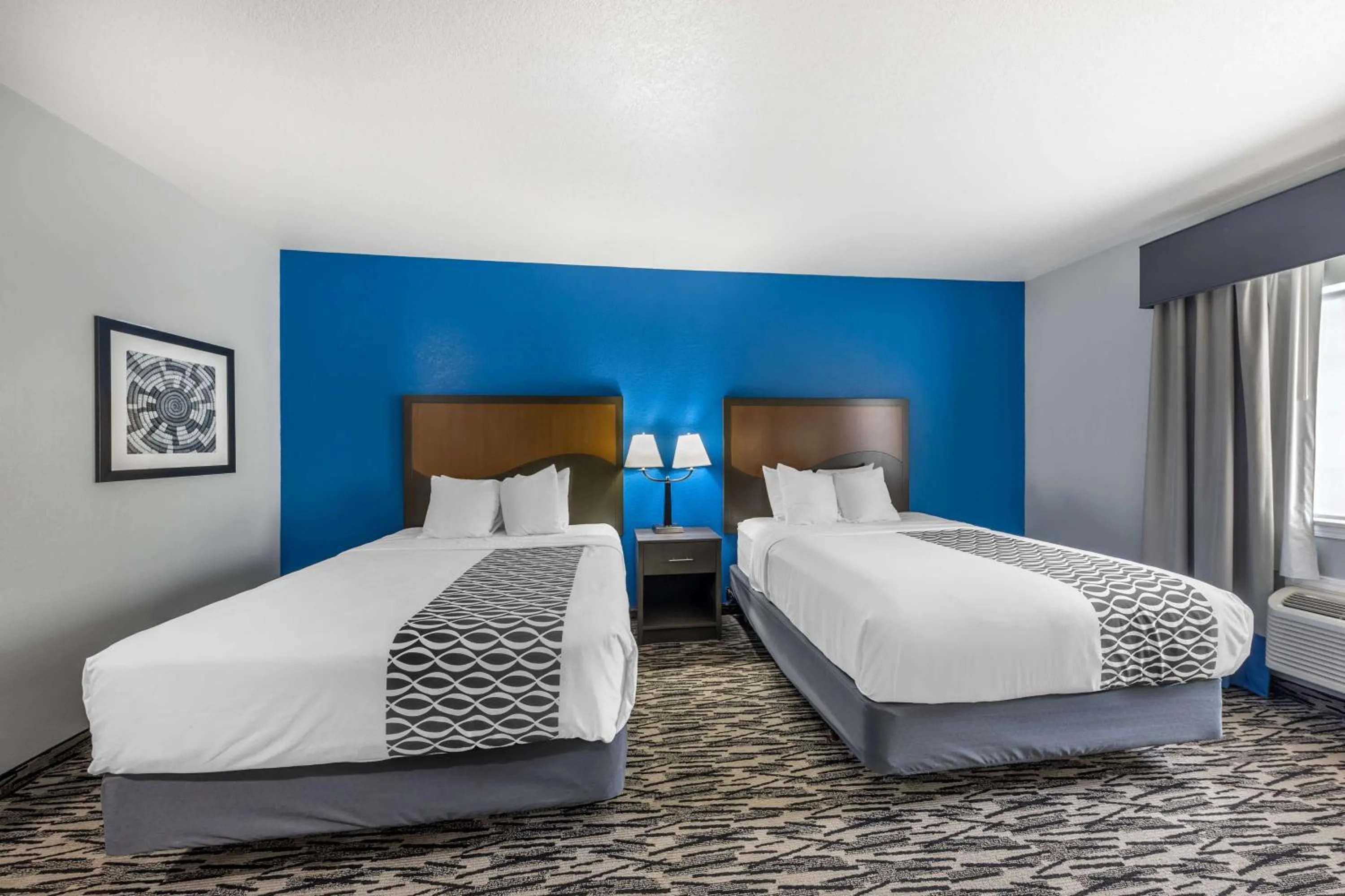 Bedroom, Bed in Best Western Atoka Inn & Suites
