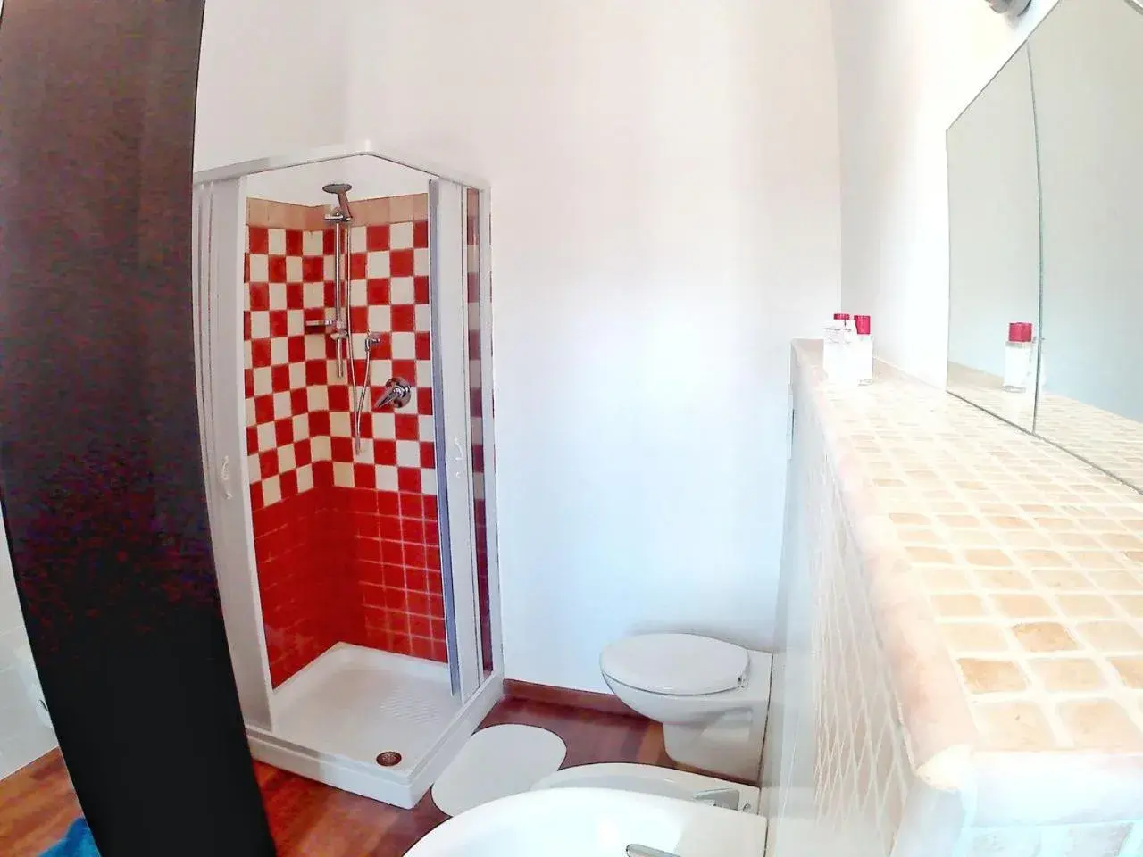 Double Room with Private Bathroom in B&B Angelina Double Room with Private Bathroom in B&B Angelina