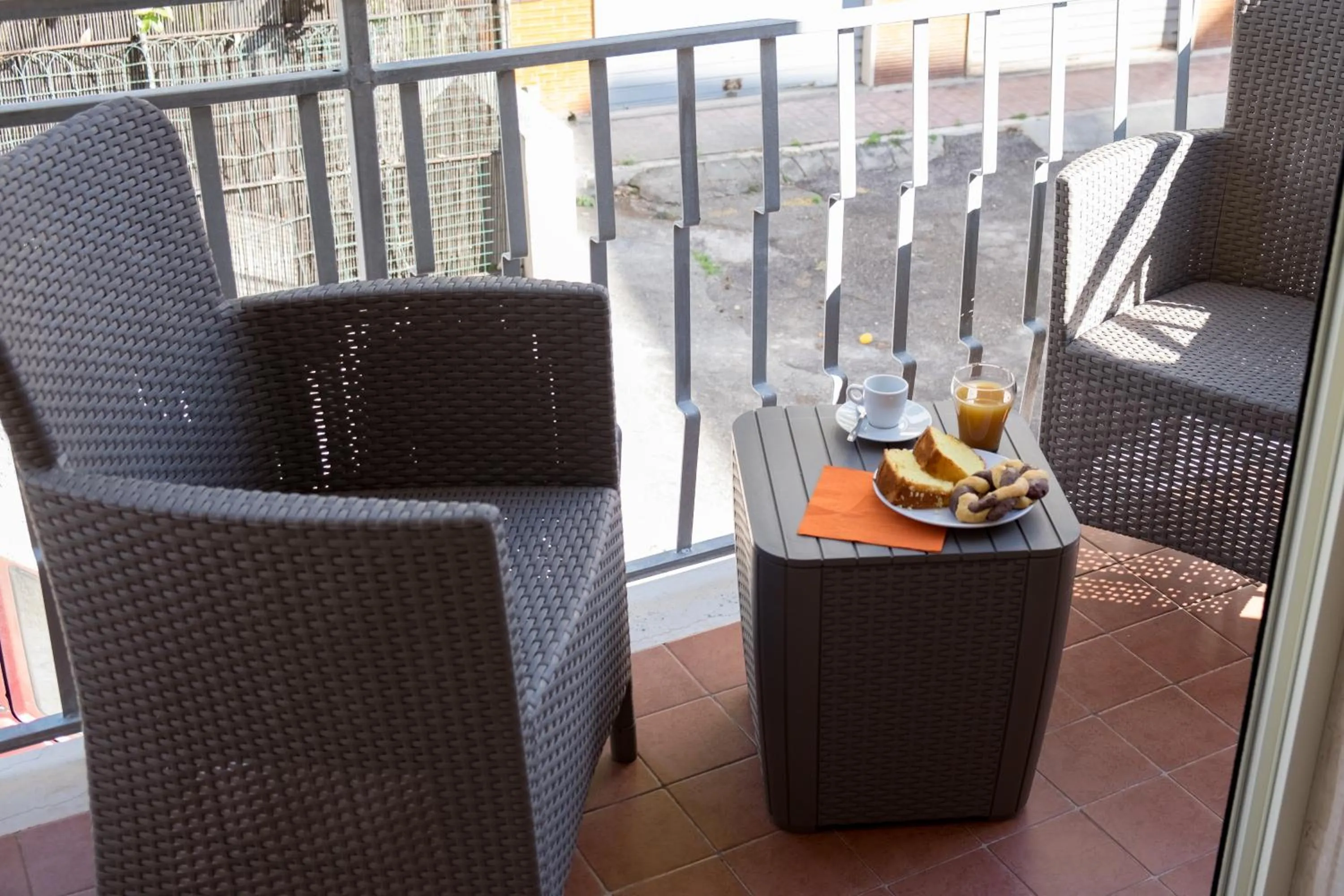 Breakfast in B&B ELI