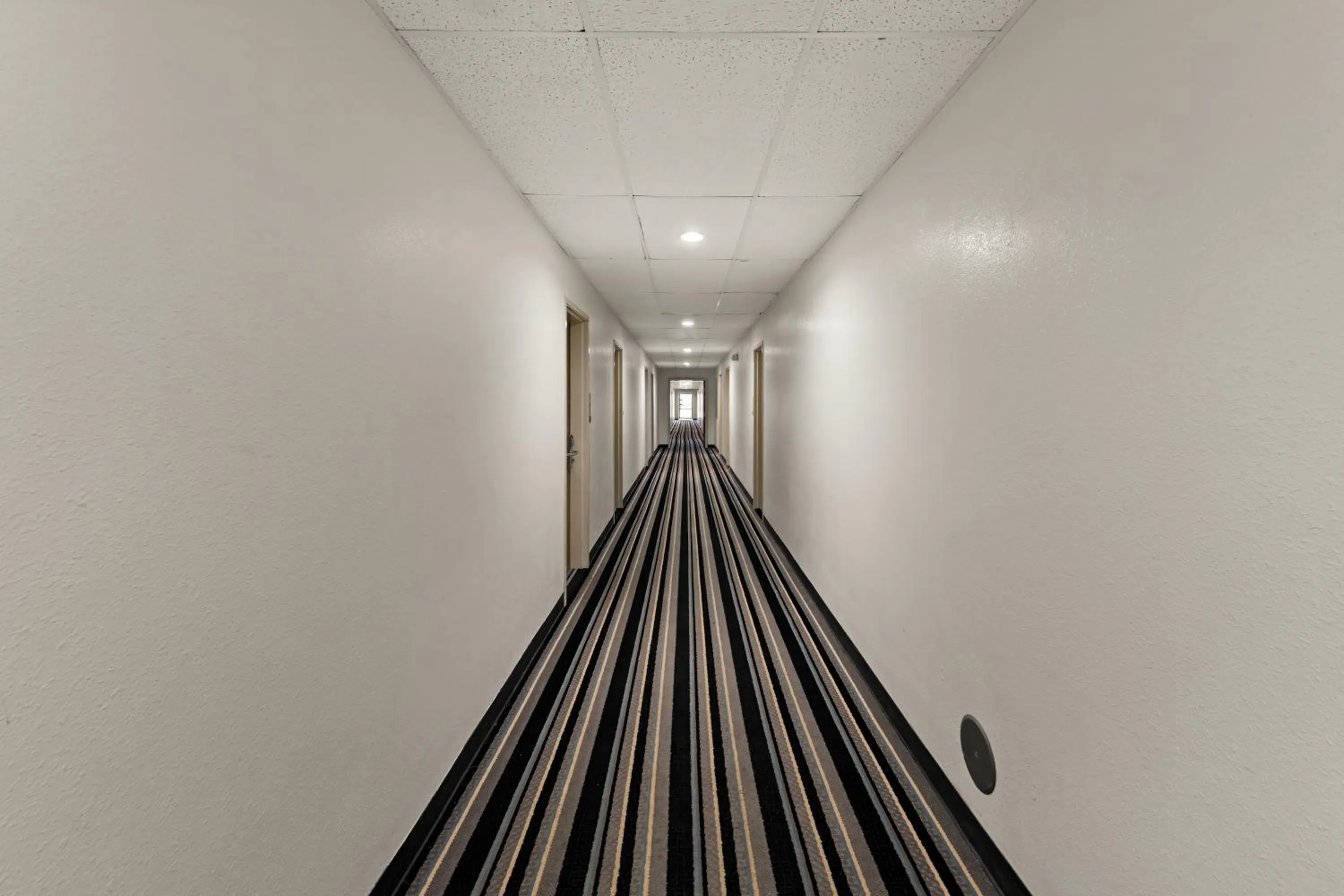 Property building in Red Lion Inn &amp; Suites Gretna - Omaha SW