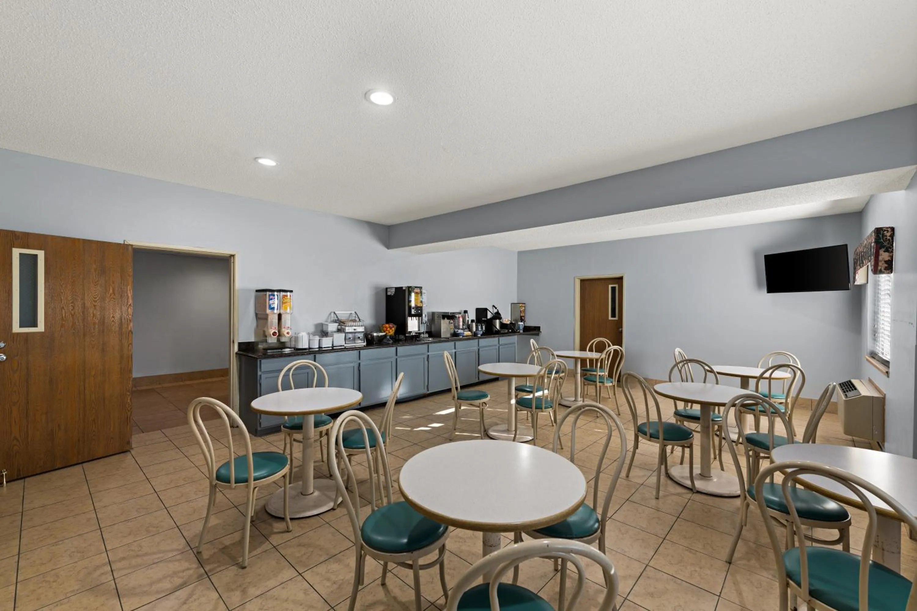 Restaurant/places to eat in Red Lion Inn &amp; Suites Gretna - Omaha SW