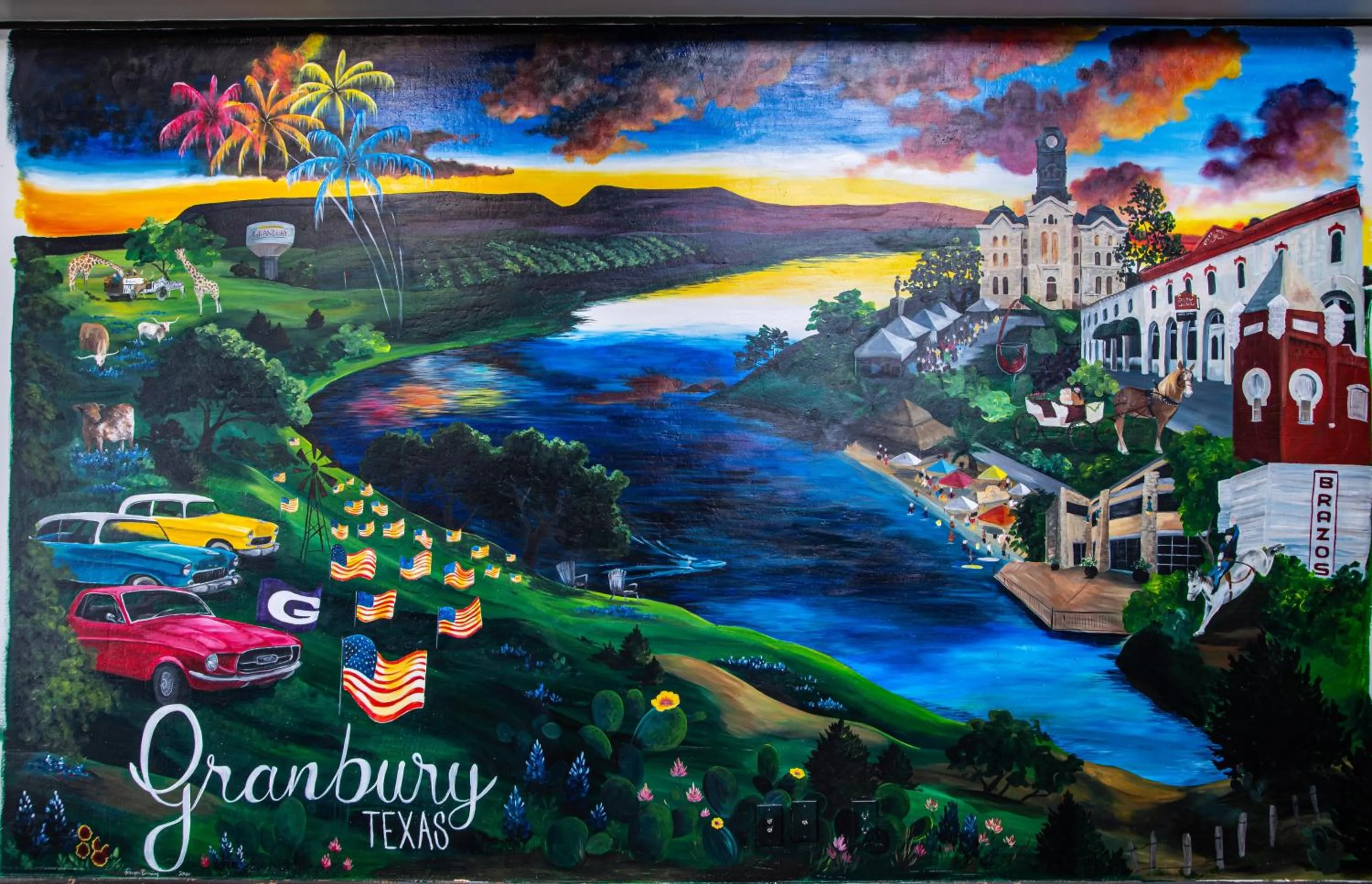 Lobby or reception in Lake View Inn