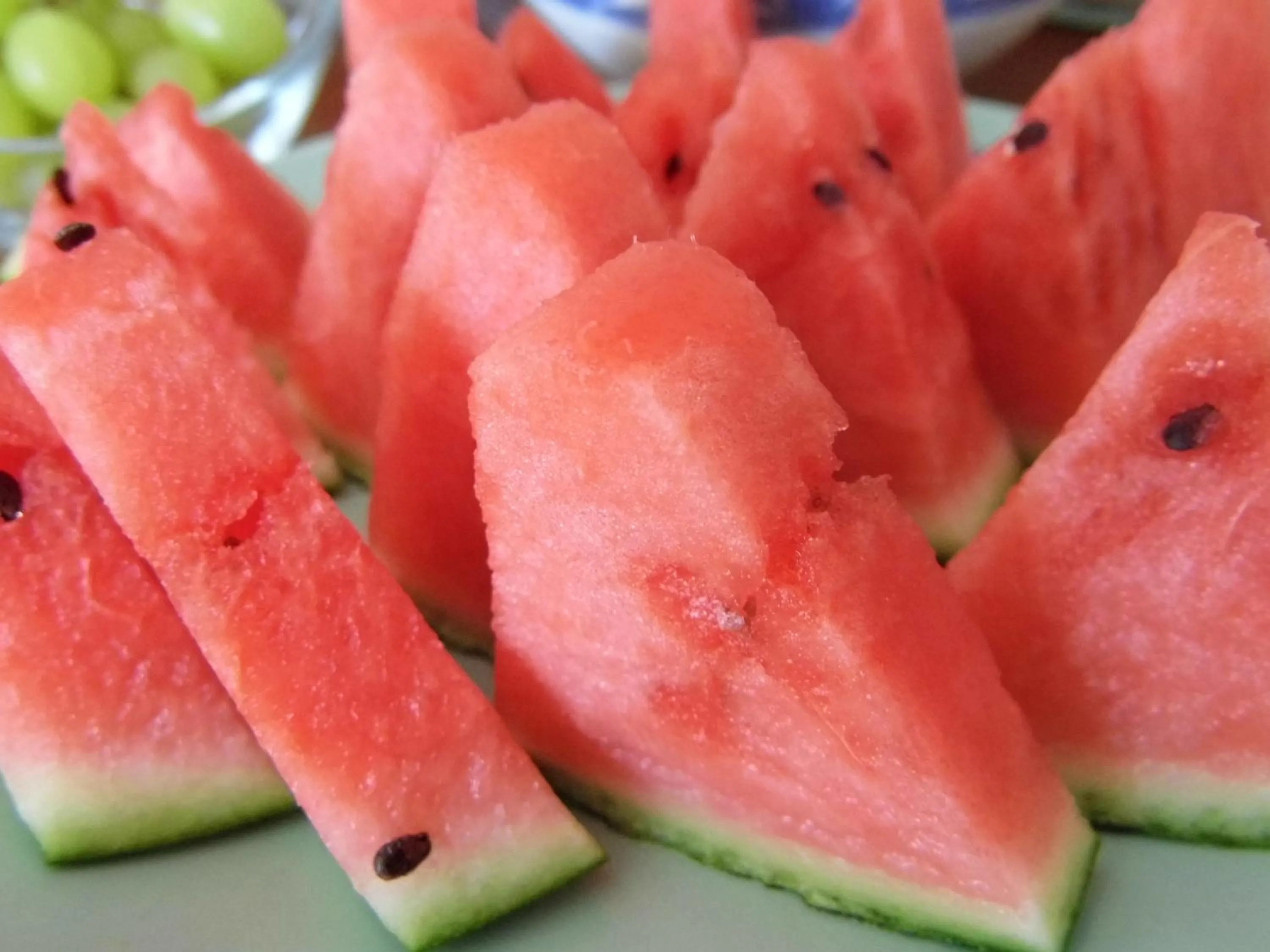 Food in Bea's Bed & Breakfast