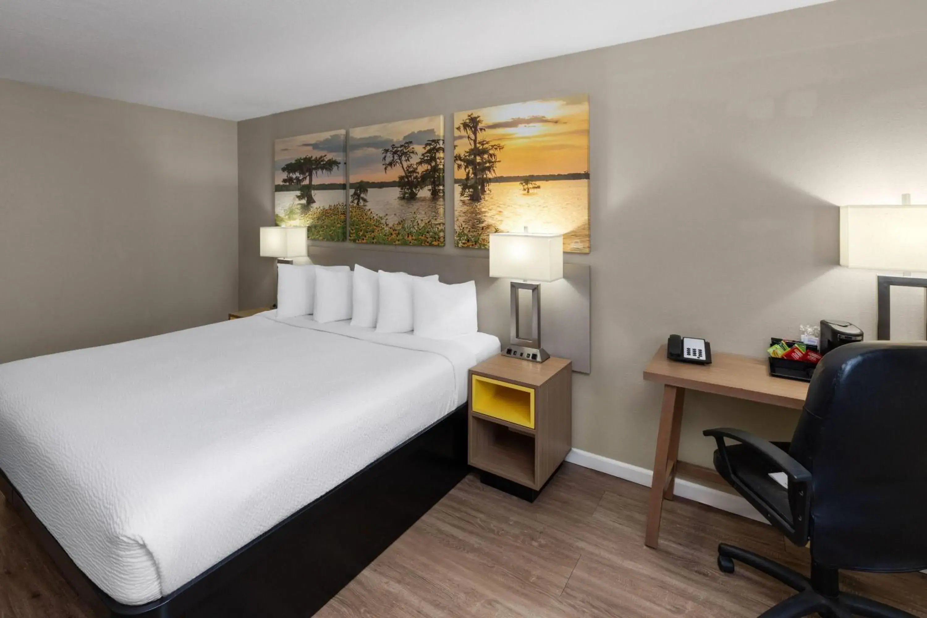 King Room - Non-Smoking in Days Inn by Wyndham Mountain Home King Room - Non-Smoking in Days Inn by Wyndham Mountain Home