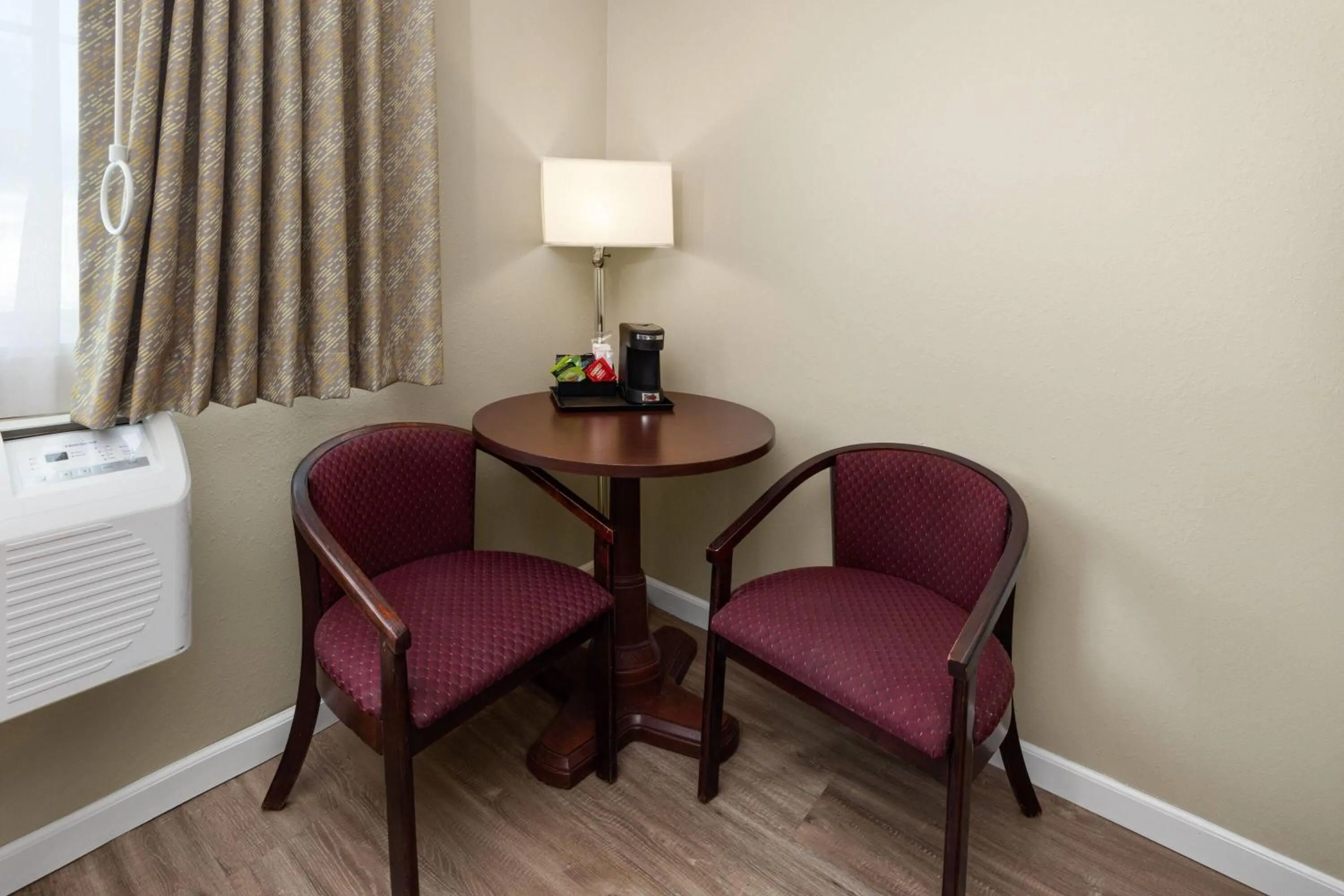 Photo of the whole room in Days Inn by Wyndham Mountain Home