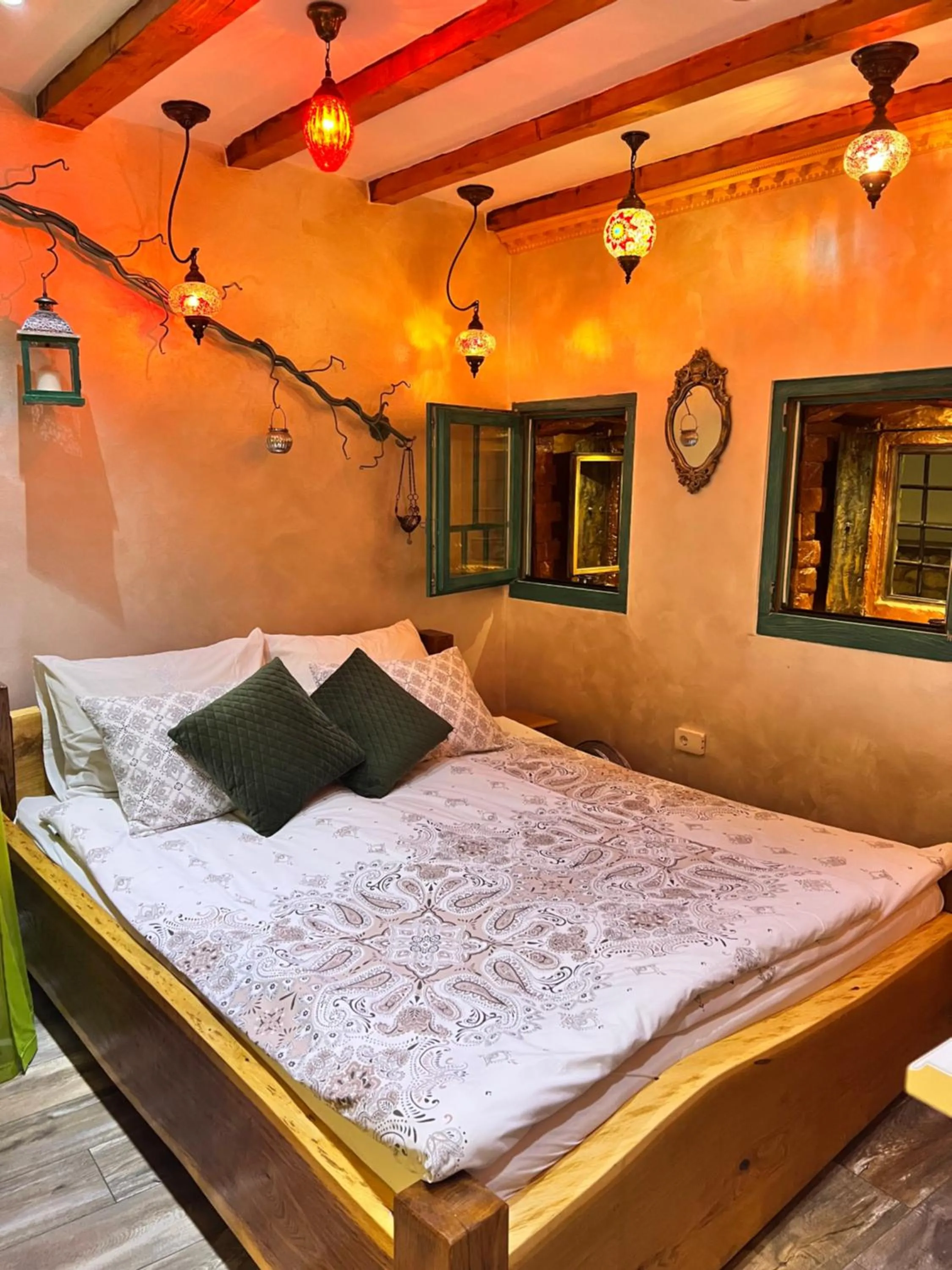 Apartman Tuareg