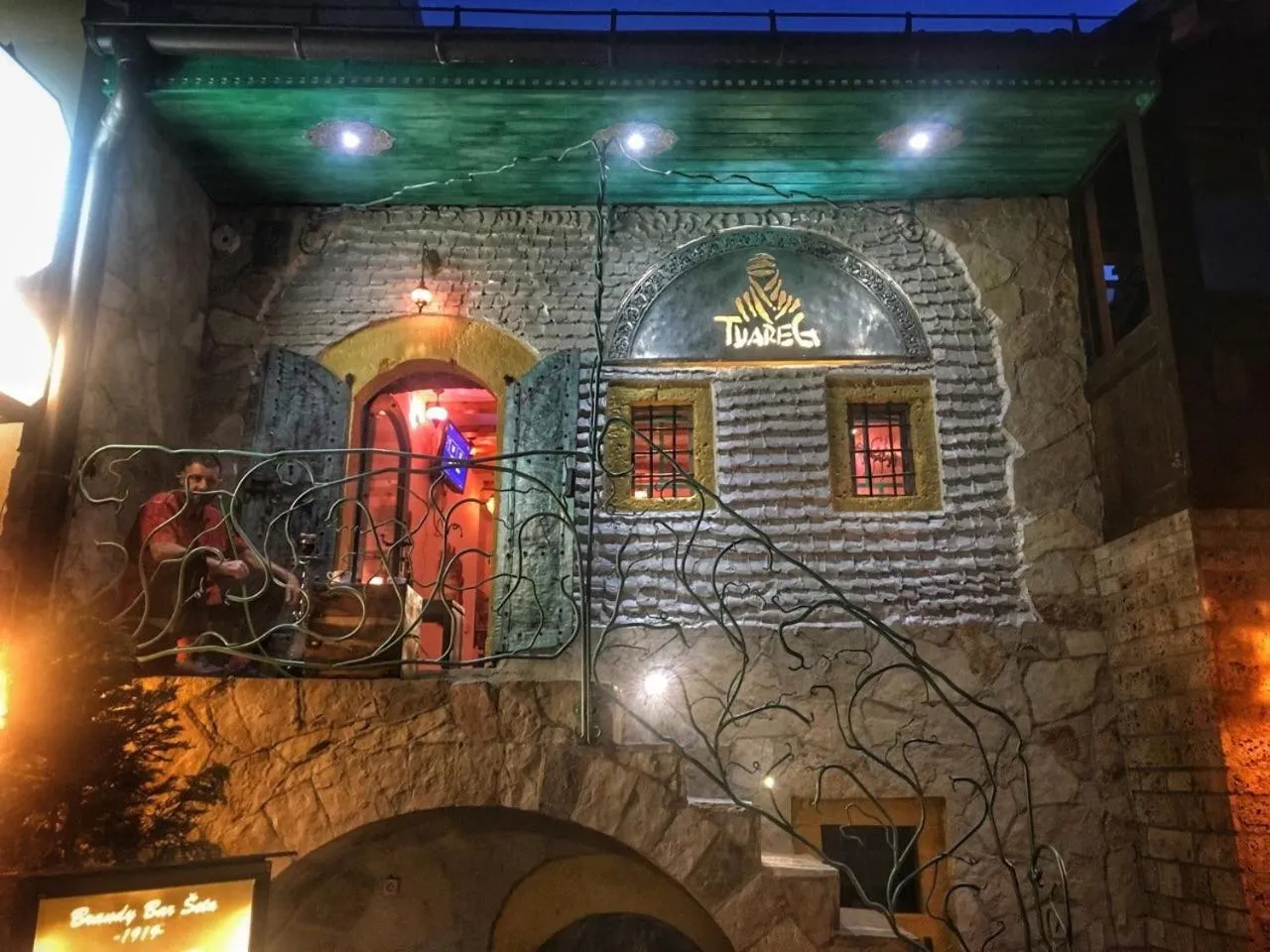 Apartman Tuareg