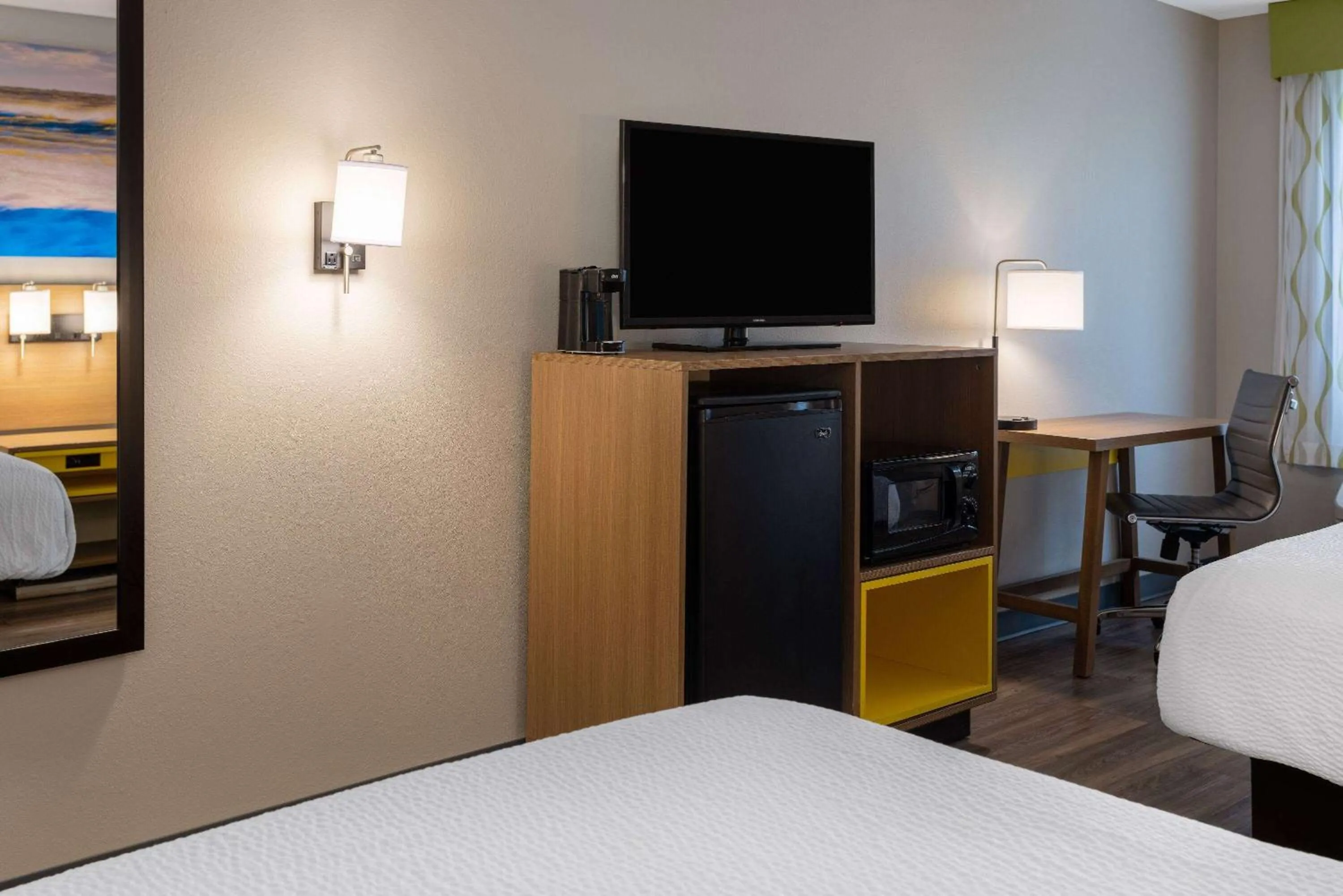 Photo of the whole room in Days Inn by Wyndham Louisburg