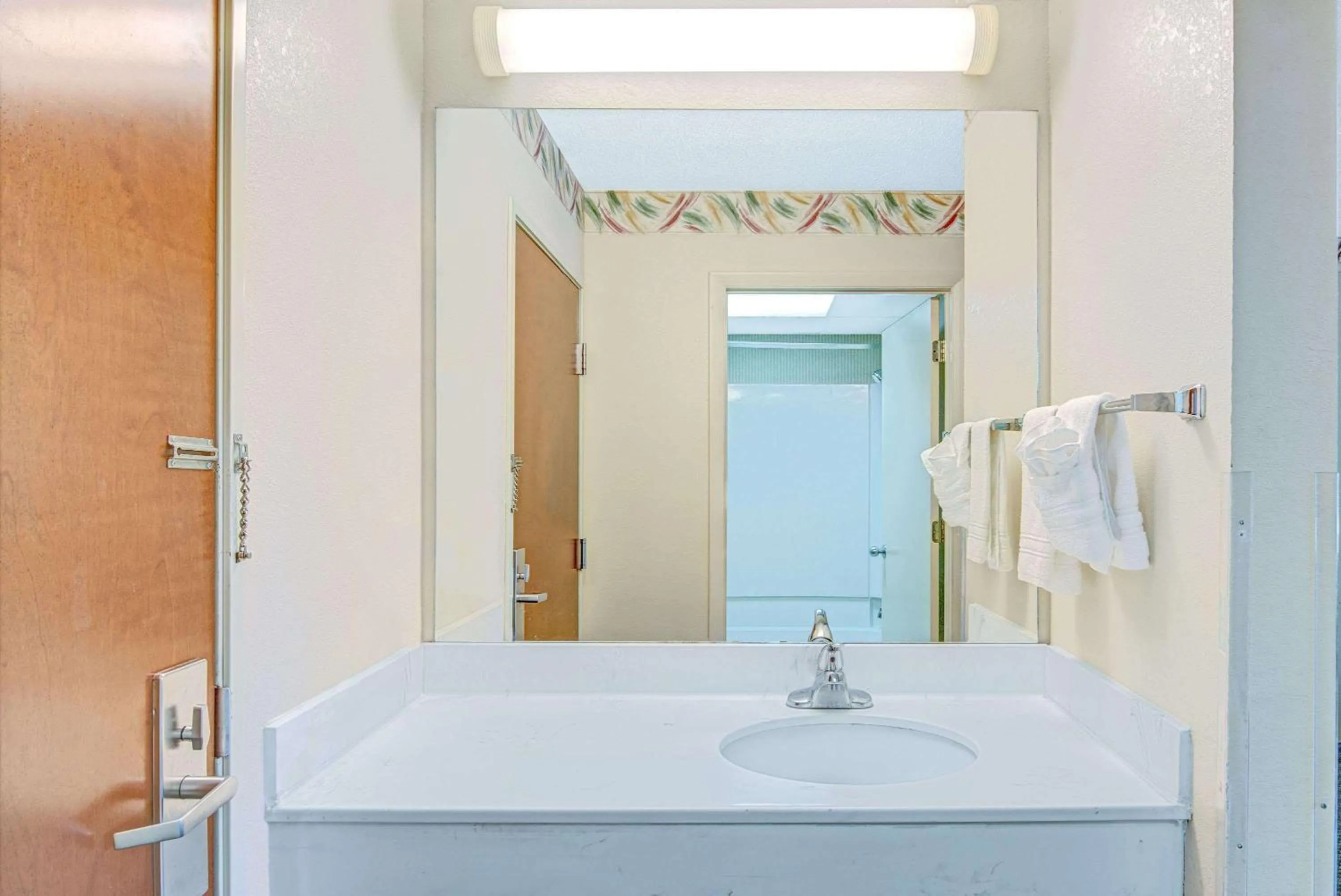 Photo of the whole room in Days Inn by Wyndham Louisburg