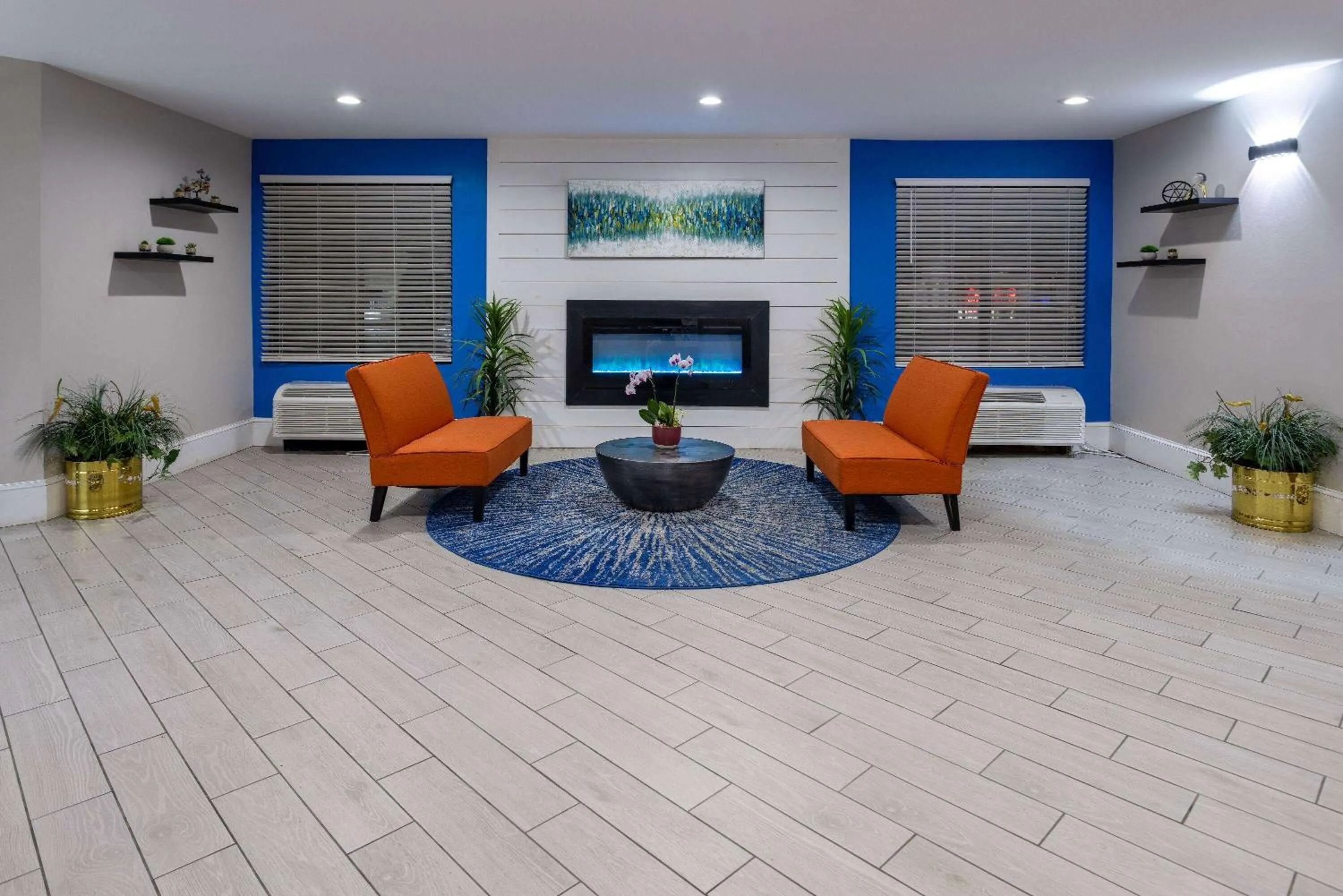 Lobby or reception in Days Inn by Wyndham Louisburg