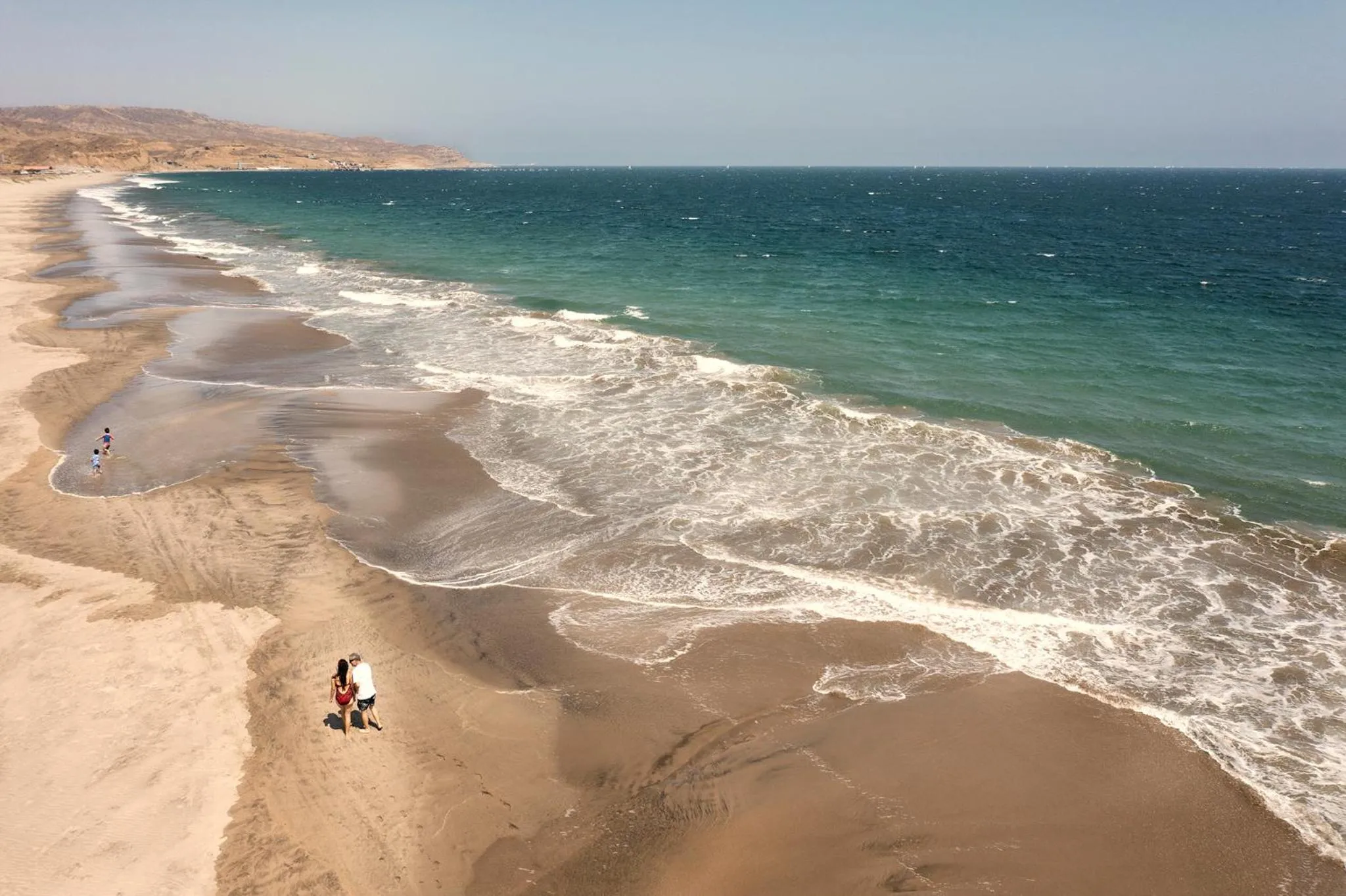 Beach in Norte Suites Boutique