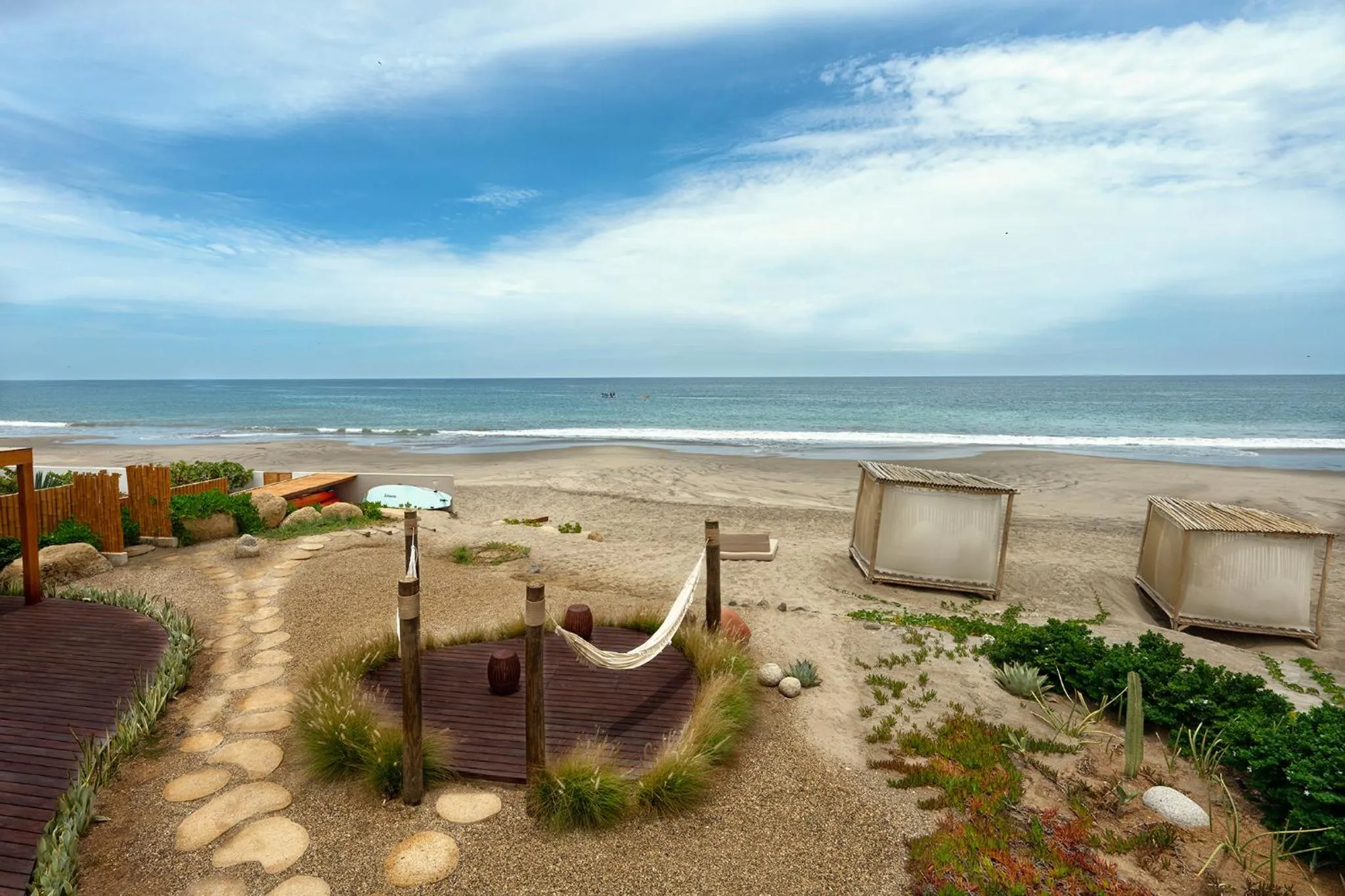 Balcony/Terrace in Norte Suites Boutique