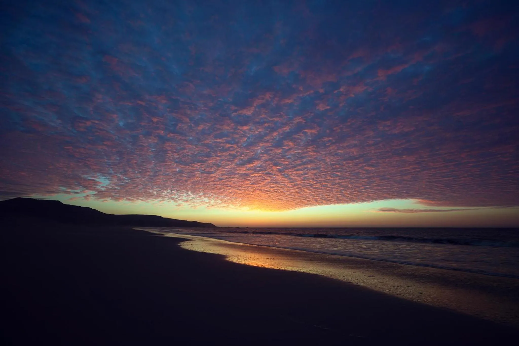 Natural landscape in Norte Suites Boutique