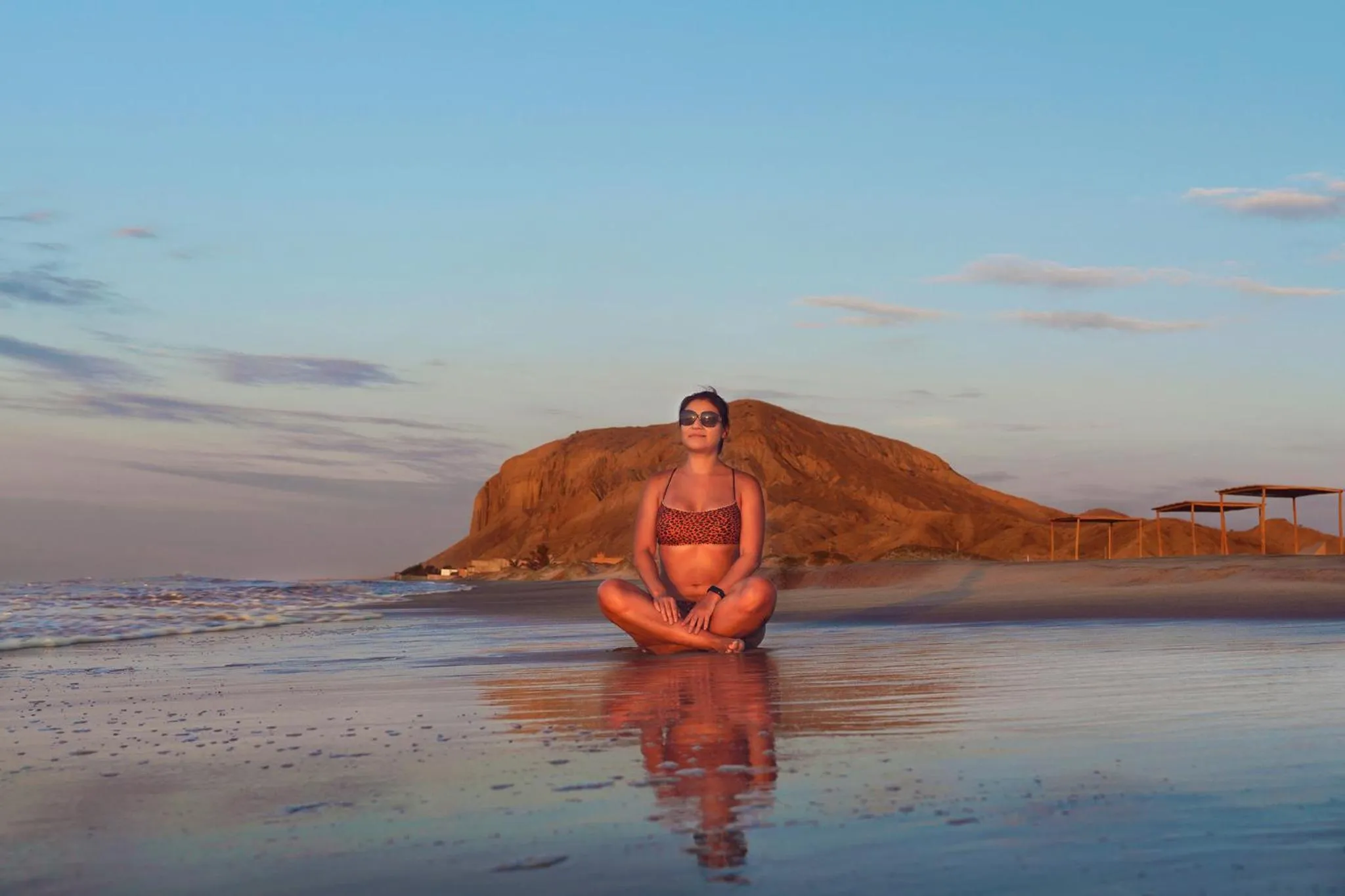 Natural landscape in Norte Suites Boutique